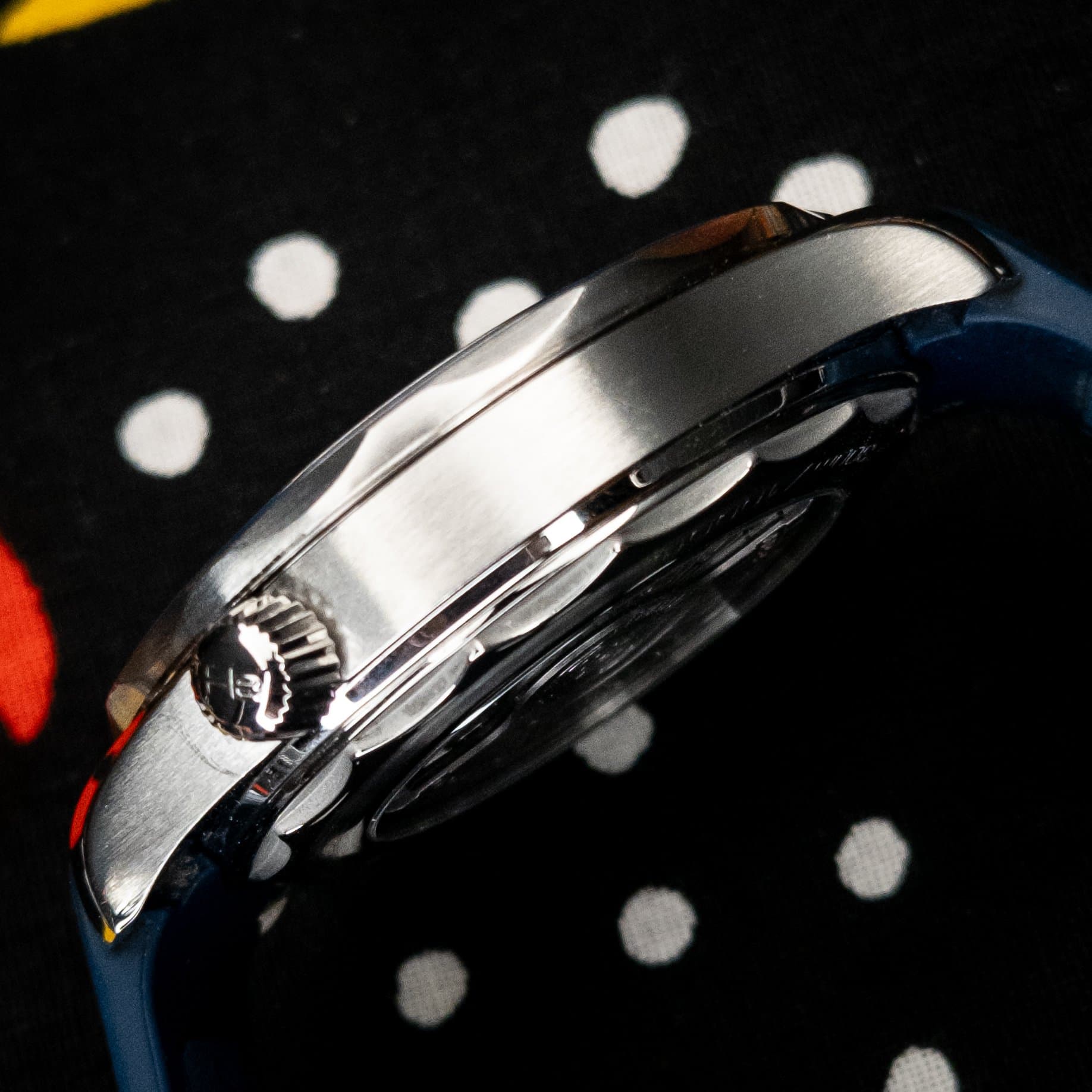 Omega SMP Gray Rub  2023 (Ref. 210.32.42.20.06.001) — photo 8