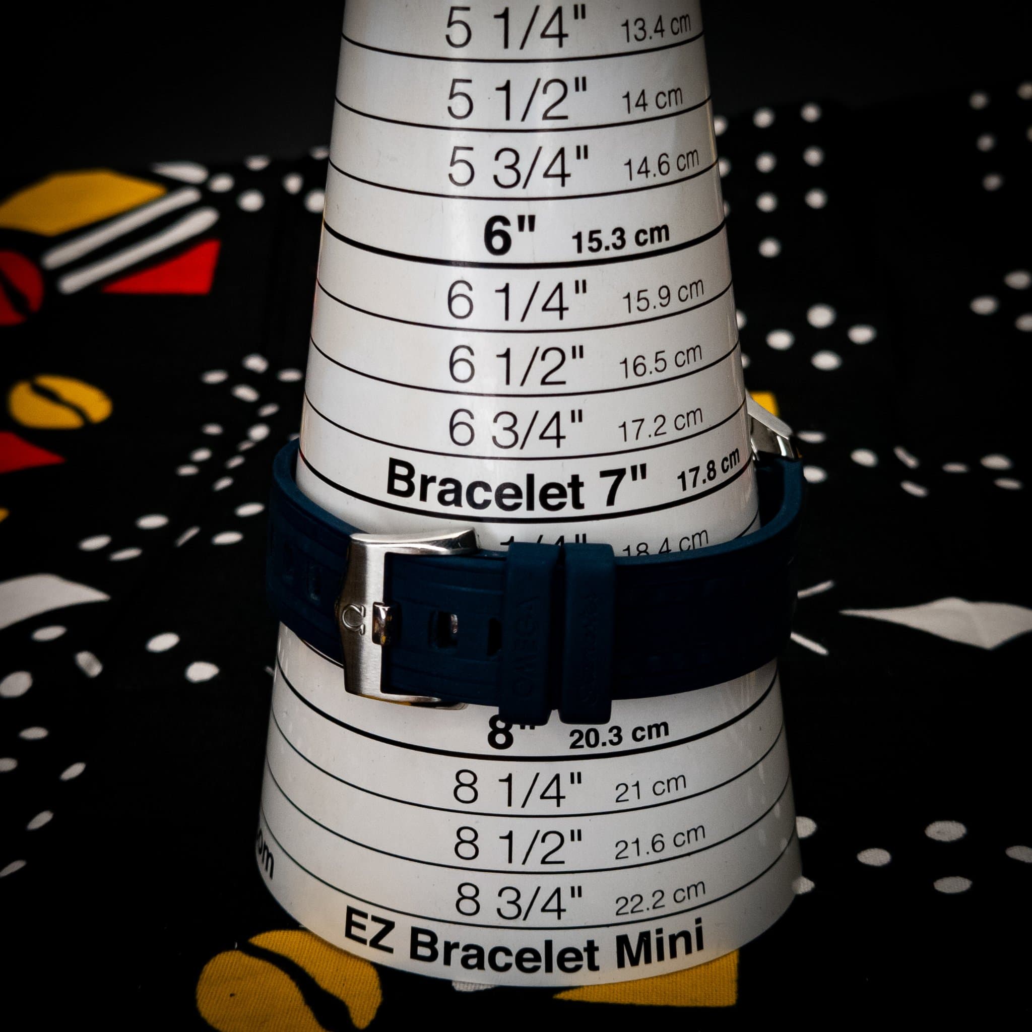 Omega SMP Gray Rub  2023 (Ref. 210.32.42.20.06.001) — photo 15