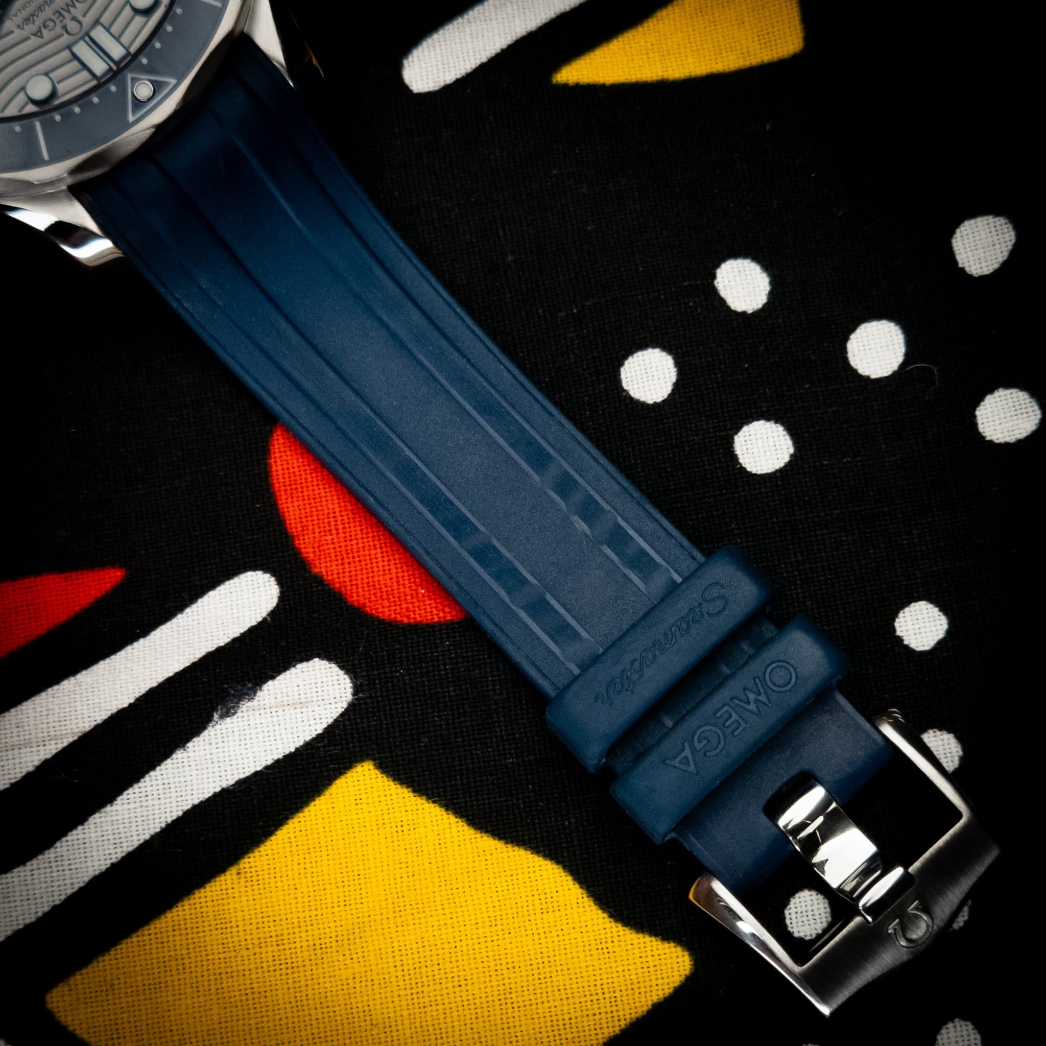Omega SMP Gray Rub  2023 (Ref. 210.32.42.20.06.001) — photo 12