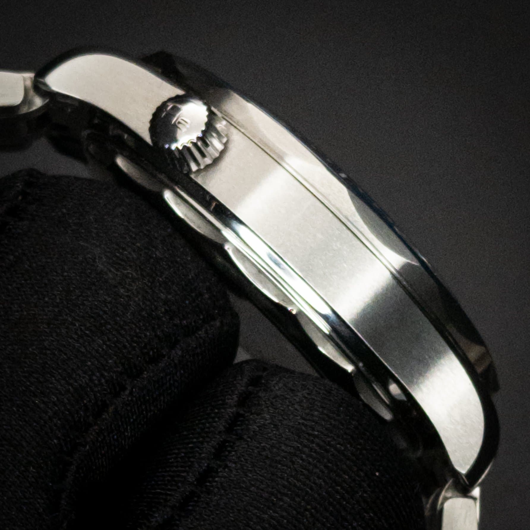 Omega SMP Blue Wave 2025 (Ref. 210.30.42.20.03.001) — photo 8