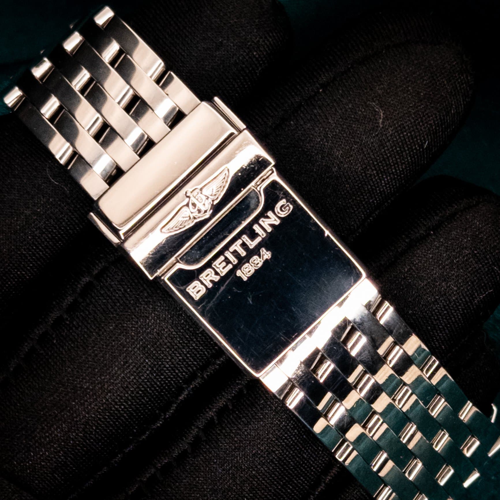 Breitling Navitimer Chrono 41 (Ref. A13324121B1A1) — photo 10