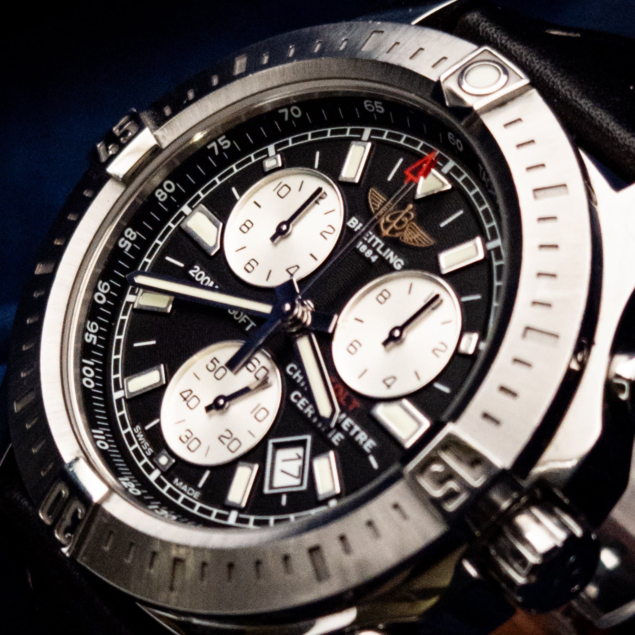 Breitling Colt Chrono (Ref. A7338811/BD43/152S/A20S.1) — photo 4
