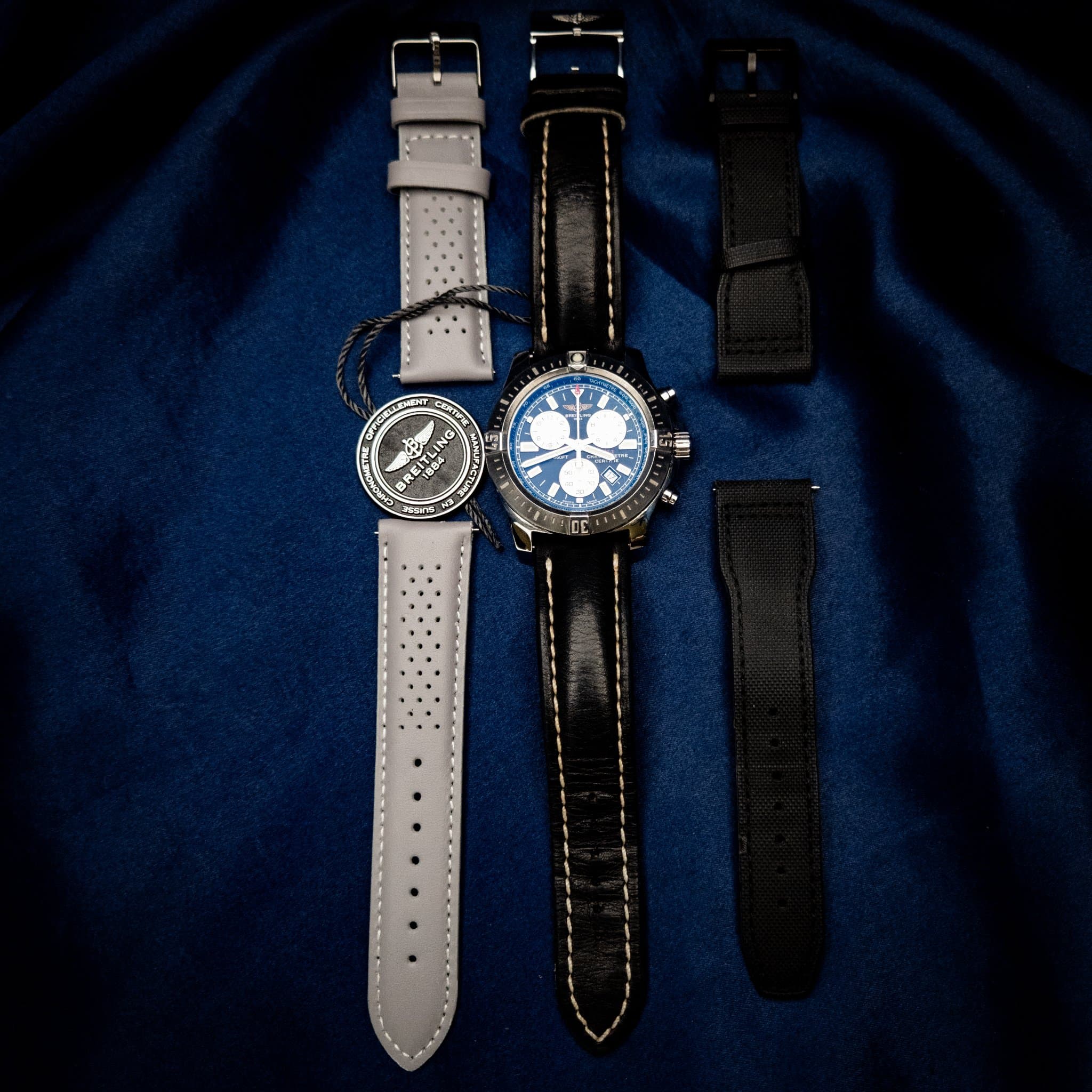 Breitling Colt Chrono (Ref. A7338811/BD43/152S/A20S.1) — photo 7