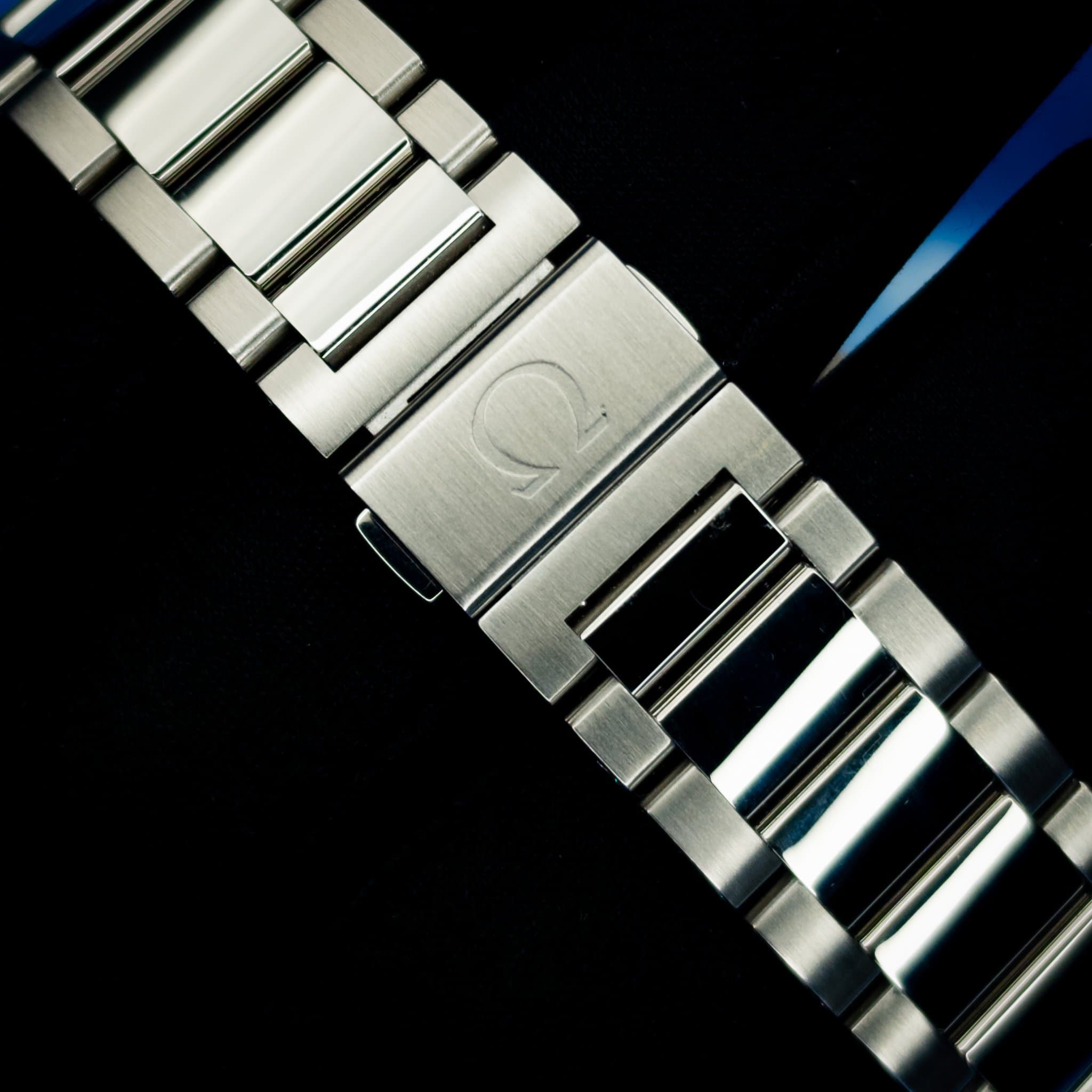 Omega Seamaster Aqua Terra 41.5 Verticle Spectre (Ref. 231.10.42.21.03.003) — photo 10