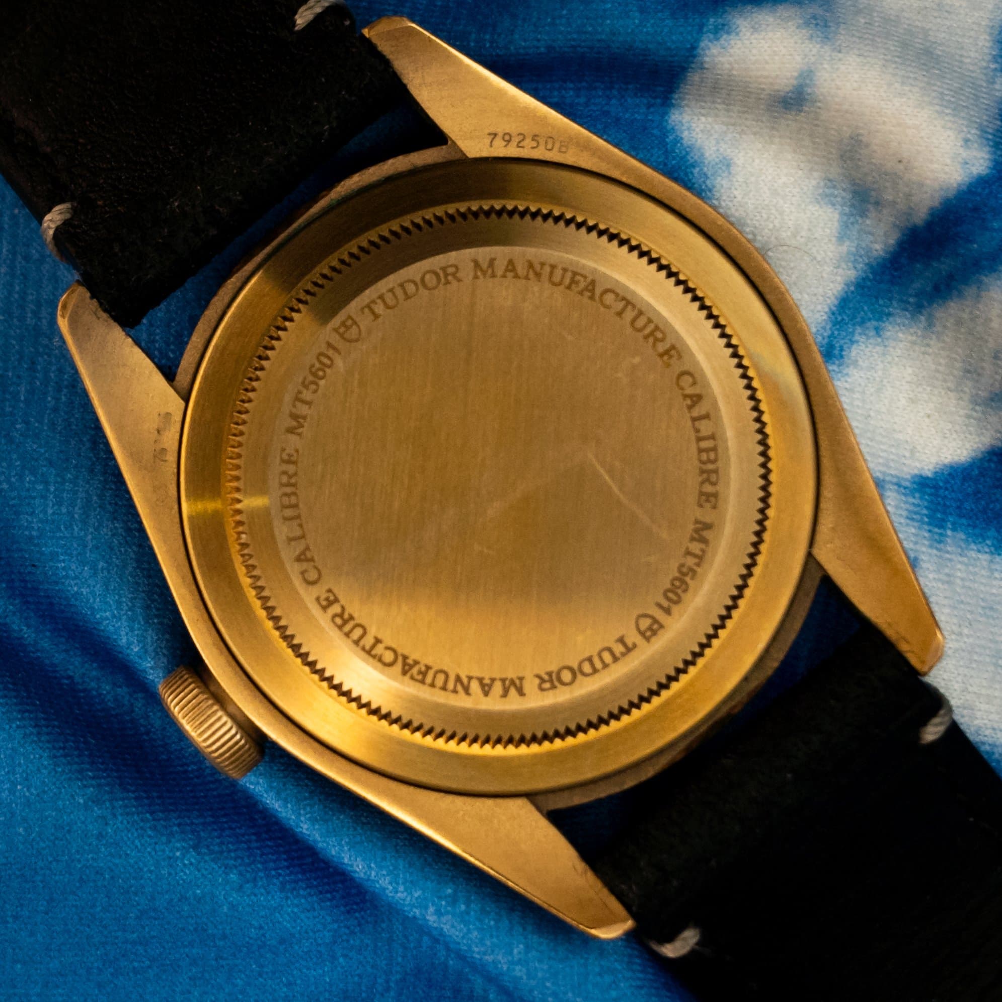 Tudor Tudor Black Bay Bronze 43 Slate Grey Dial (Ref. 79250BA-0001) — photo 11