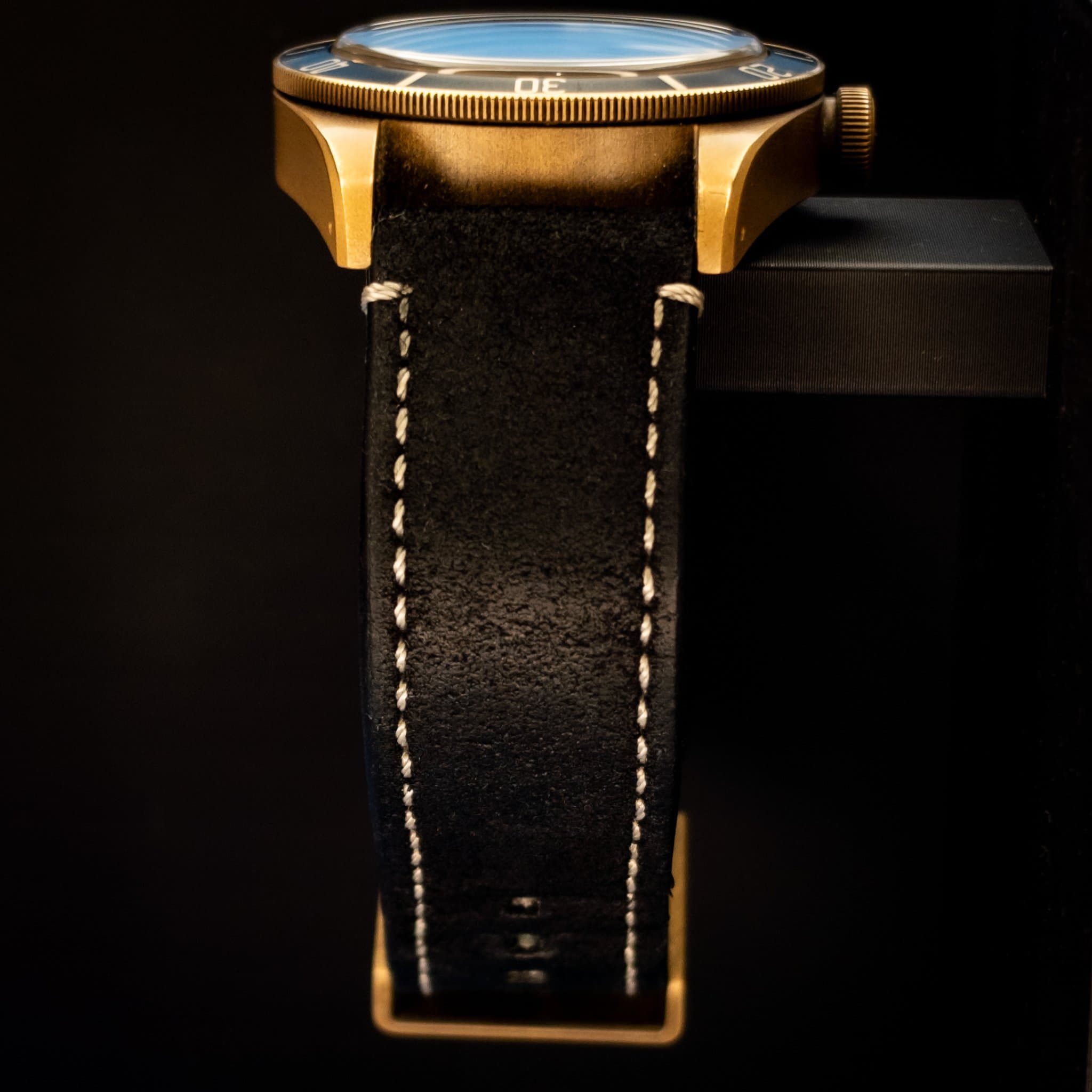 Tudor Tudor Black Bay Bronze 43 Slate Grey Dial (Ref. 79250BA-0001) — photo 13