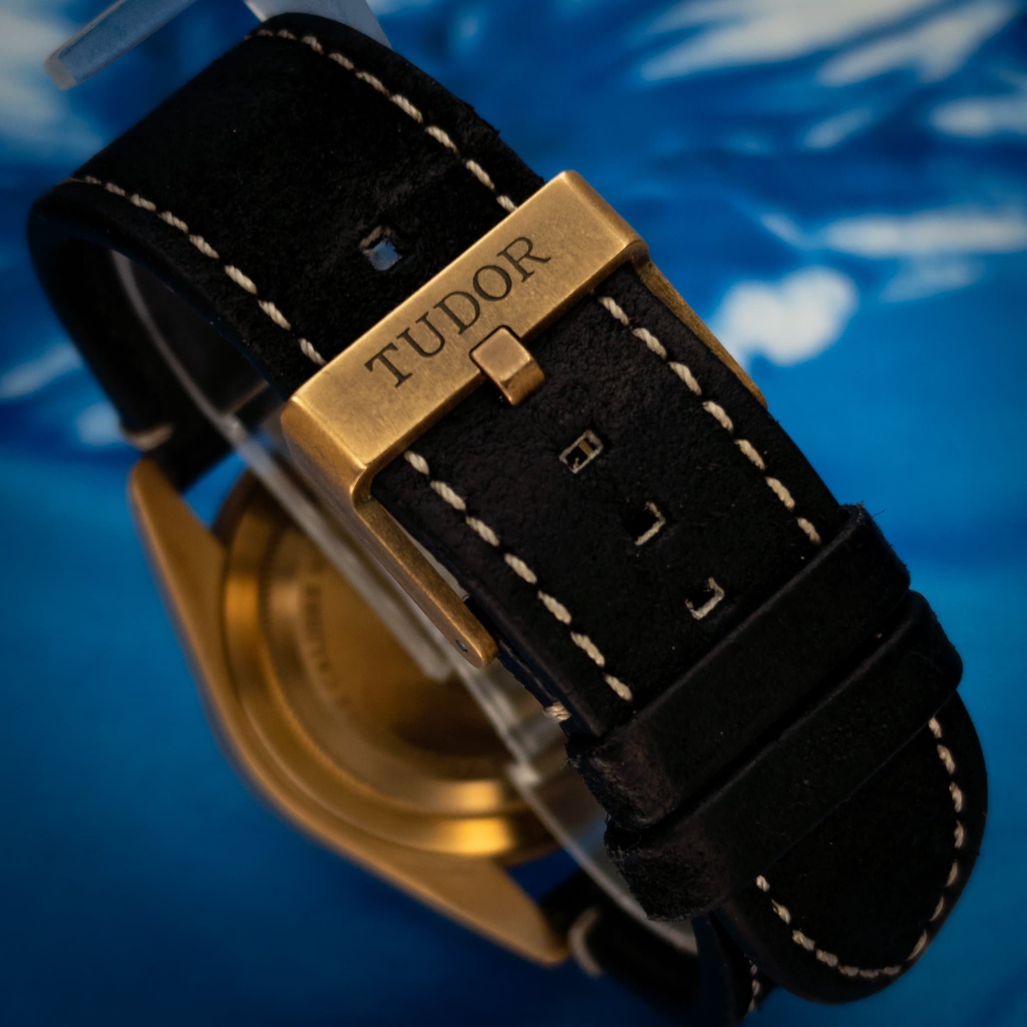 Tudor Tudor Black Bay Bronze 43 Slate Grey Dial (Ref. 79250BA-0001) — photo 12