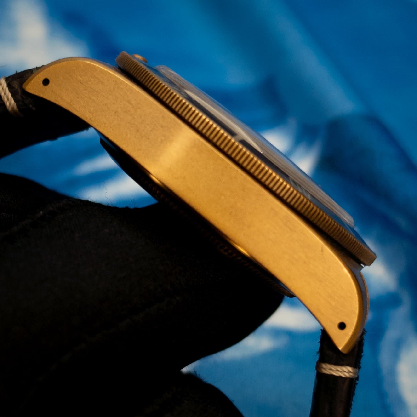 Tudor Tudor Black Bay Bronze 43 Slate Grey Dial (Ref. 79250BA-0001) — photo 10