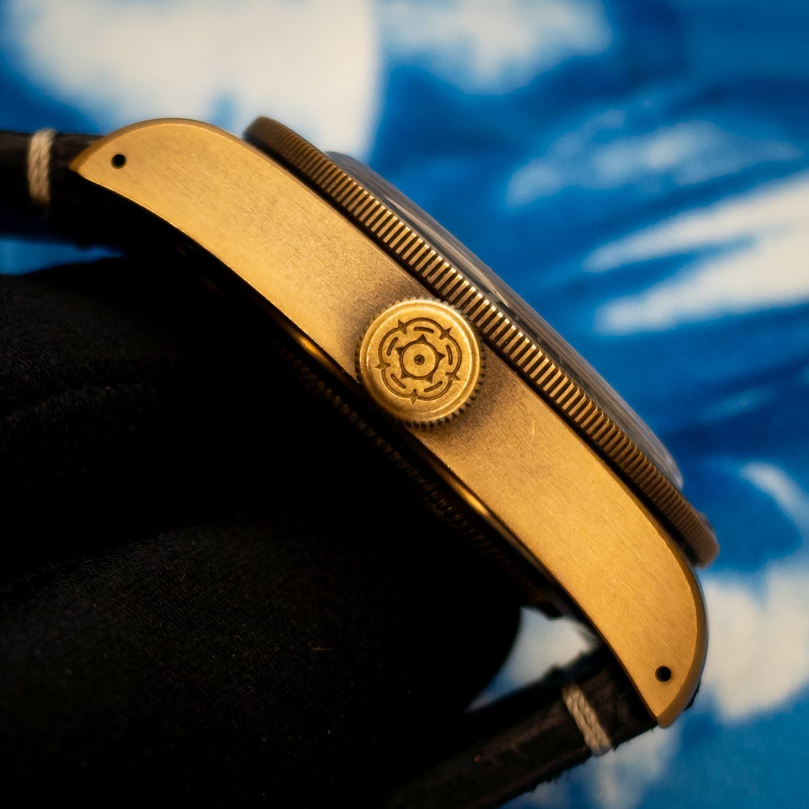 Tudor Tudor Black Bay Bronze 43 Slate Grey Dial (Ref. 79250BA-0001) — photo 9