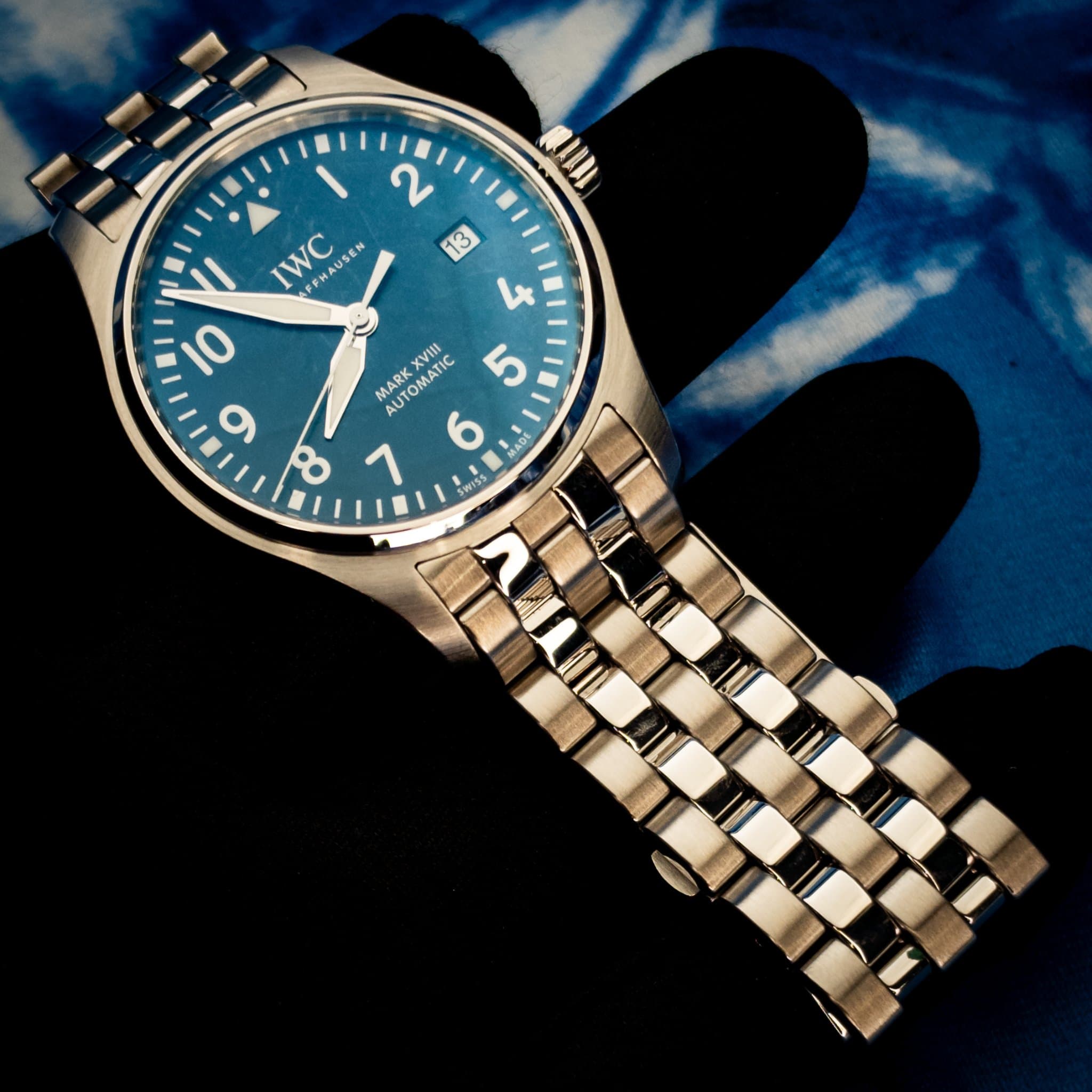 IWC Le Petit Prince Mark Xviii 2021 (Ref. IW327016) — photo 12