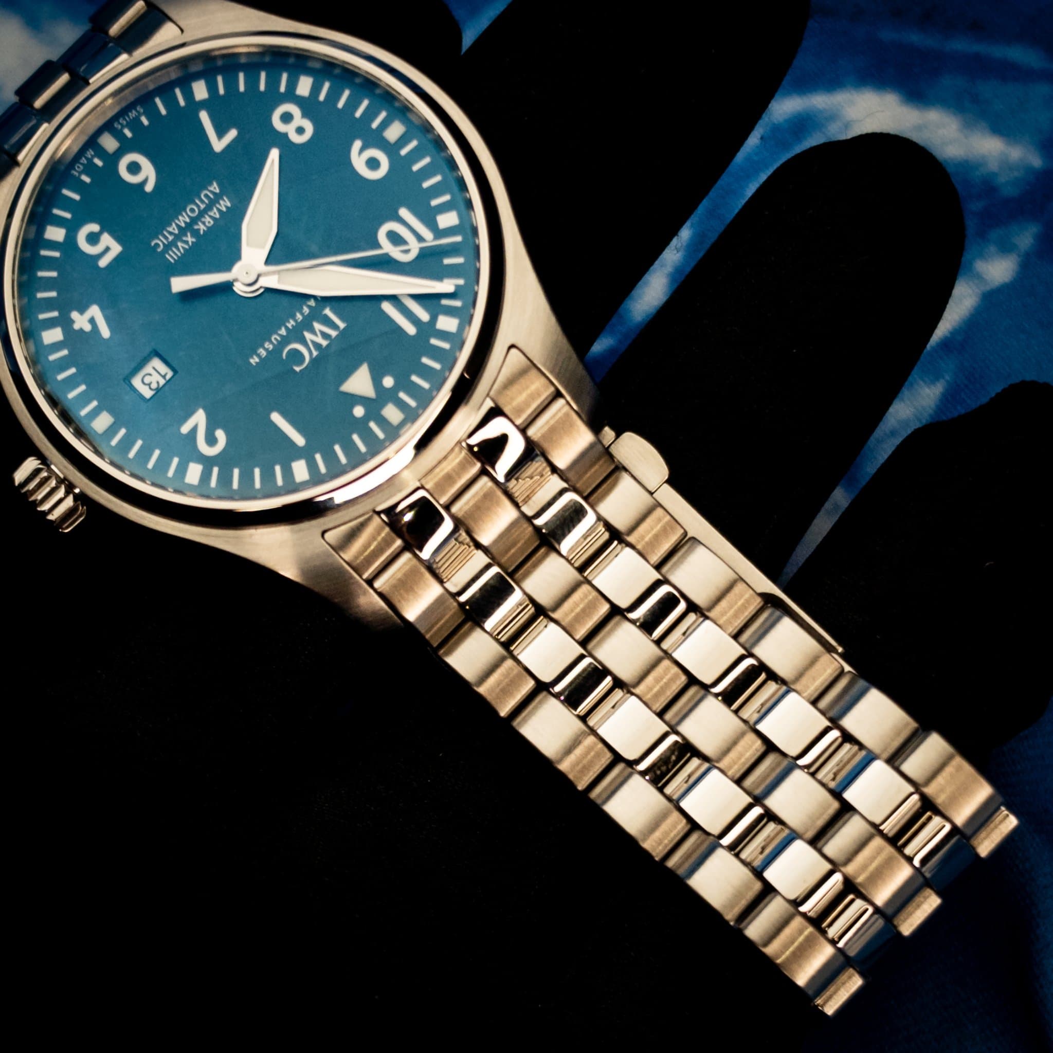 IWC Le Petit Prince Mark Xviii 2021 (Ref. IW327016) — photo 13