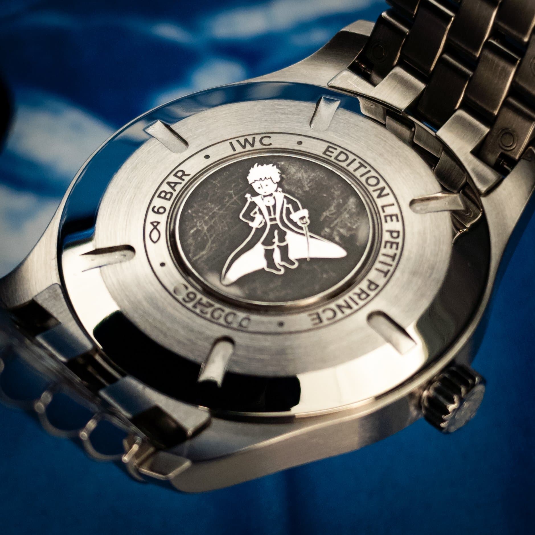 IWC Le Petit Prince Mark Xviii 2021 (Ref. IW327016) — photo 5