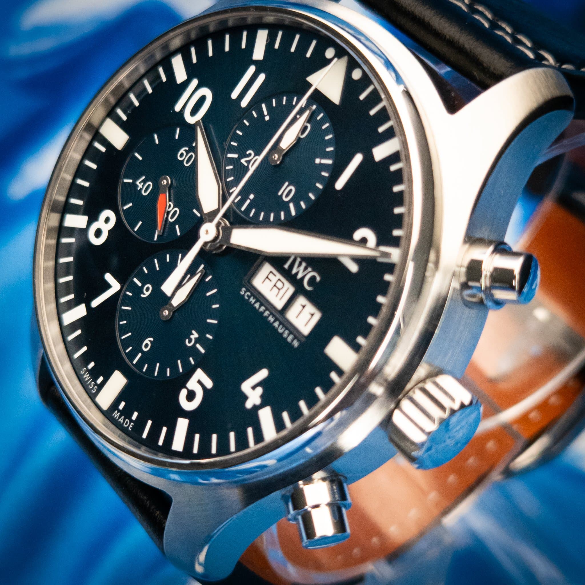 IWC Pilot Le Petit (Ref. IW377714) — photo 5