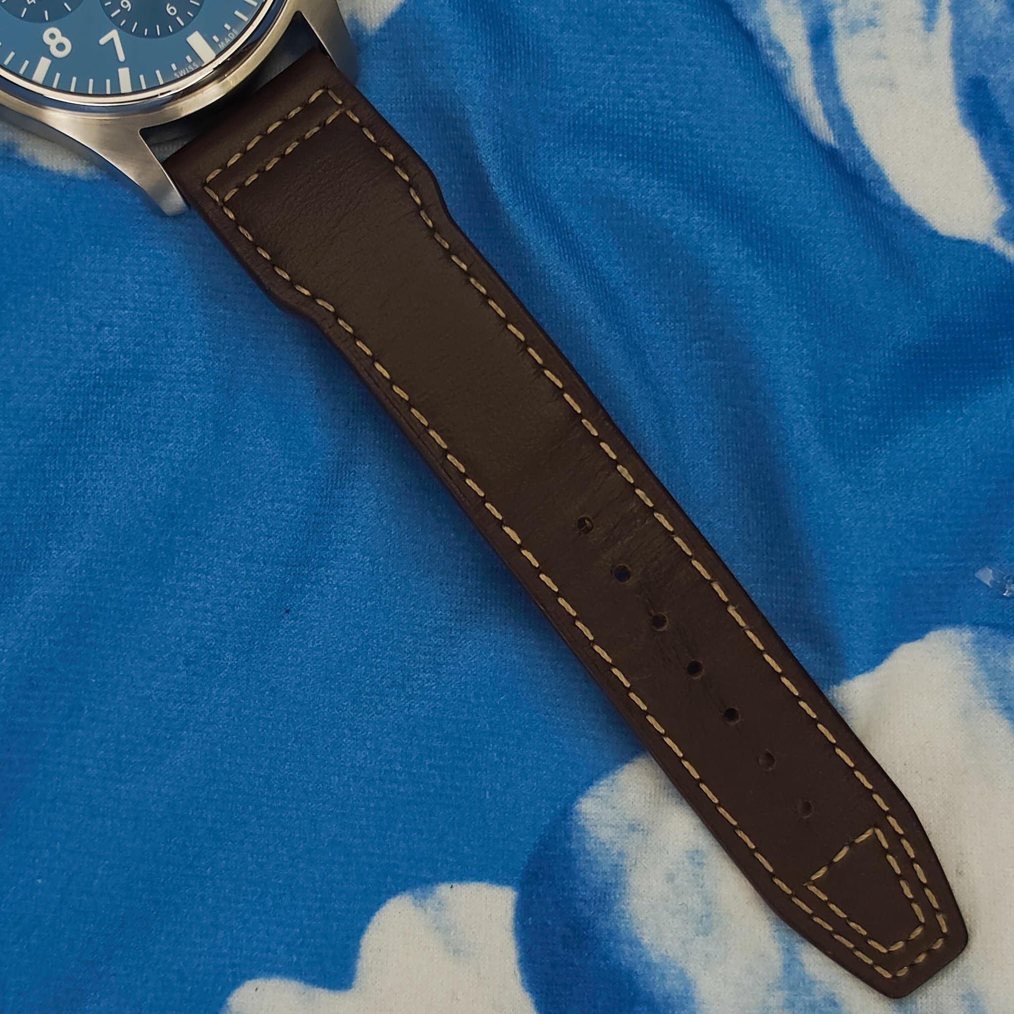 IWC Pilot's Watch Chronograph 43mm (Ref. IW377714) — photo 12
