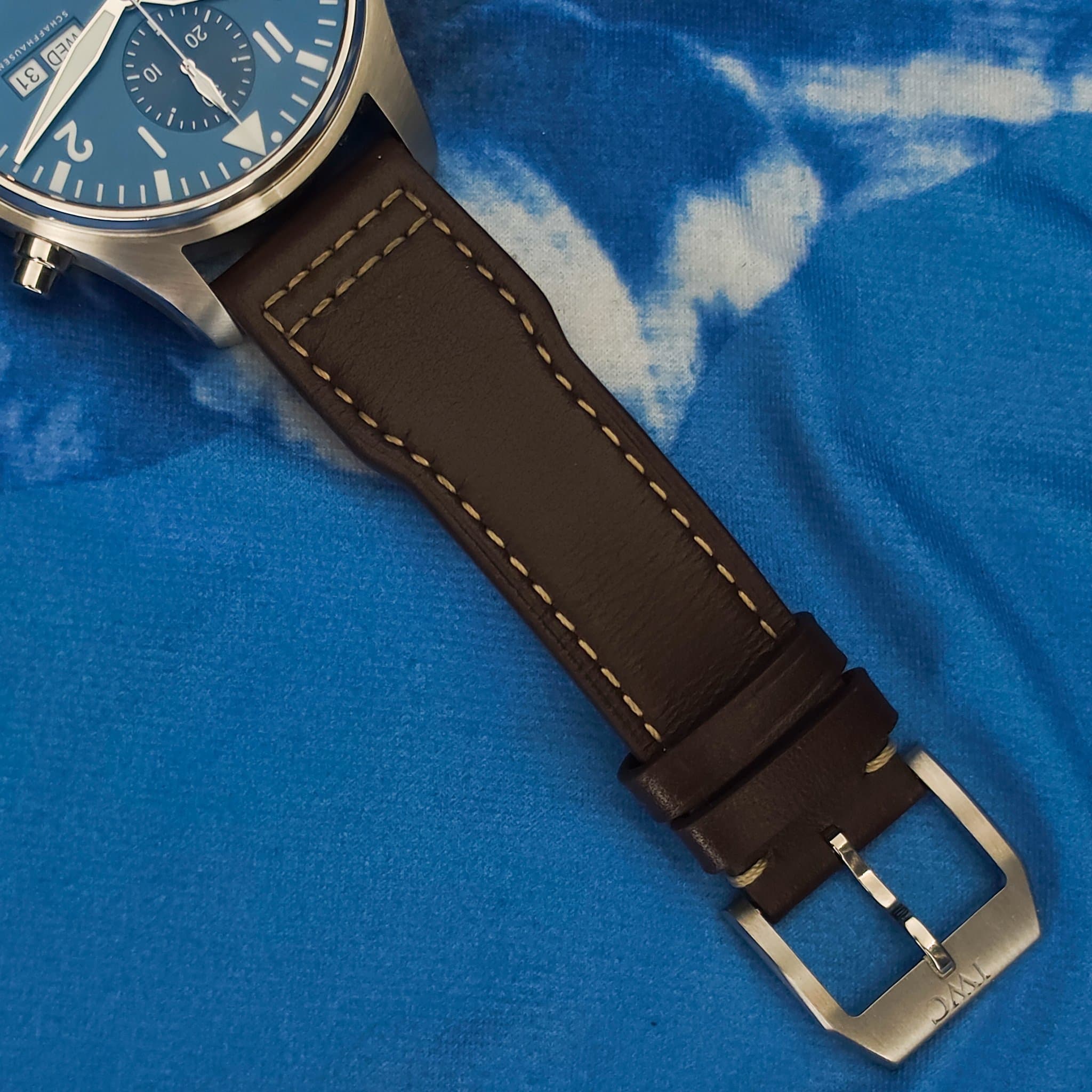 IWC Pilot's Watch Chronograph 43mm (Ref. IW377714) — photo 13