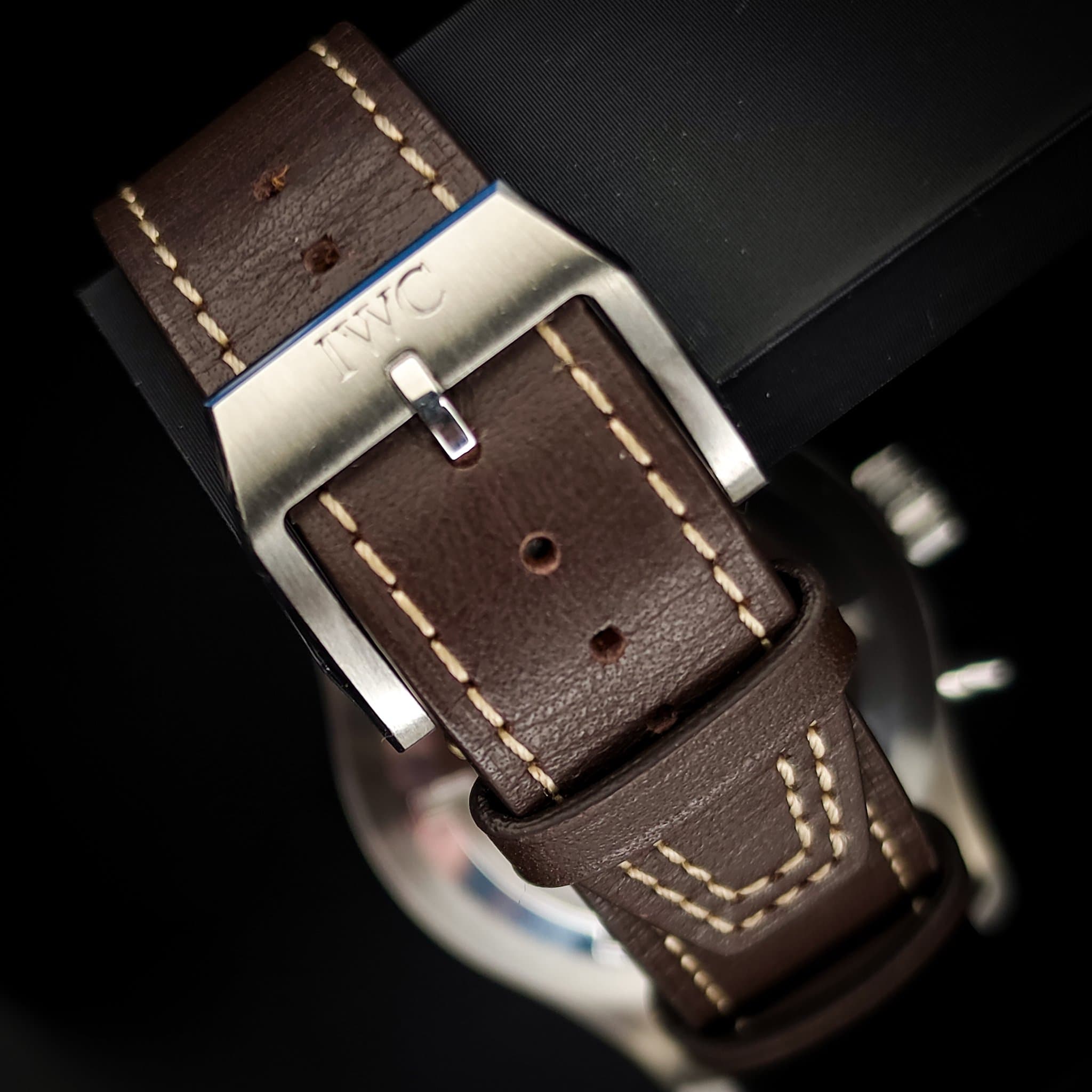IWC Pilot's Watch Chronograph 43mm (Ref. IW377714) — photo 14