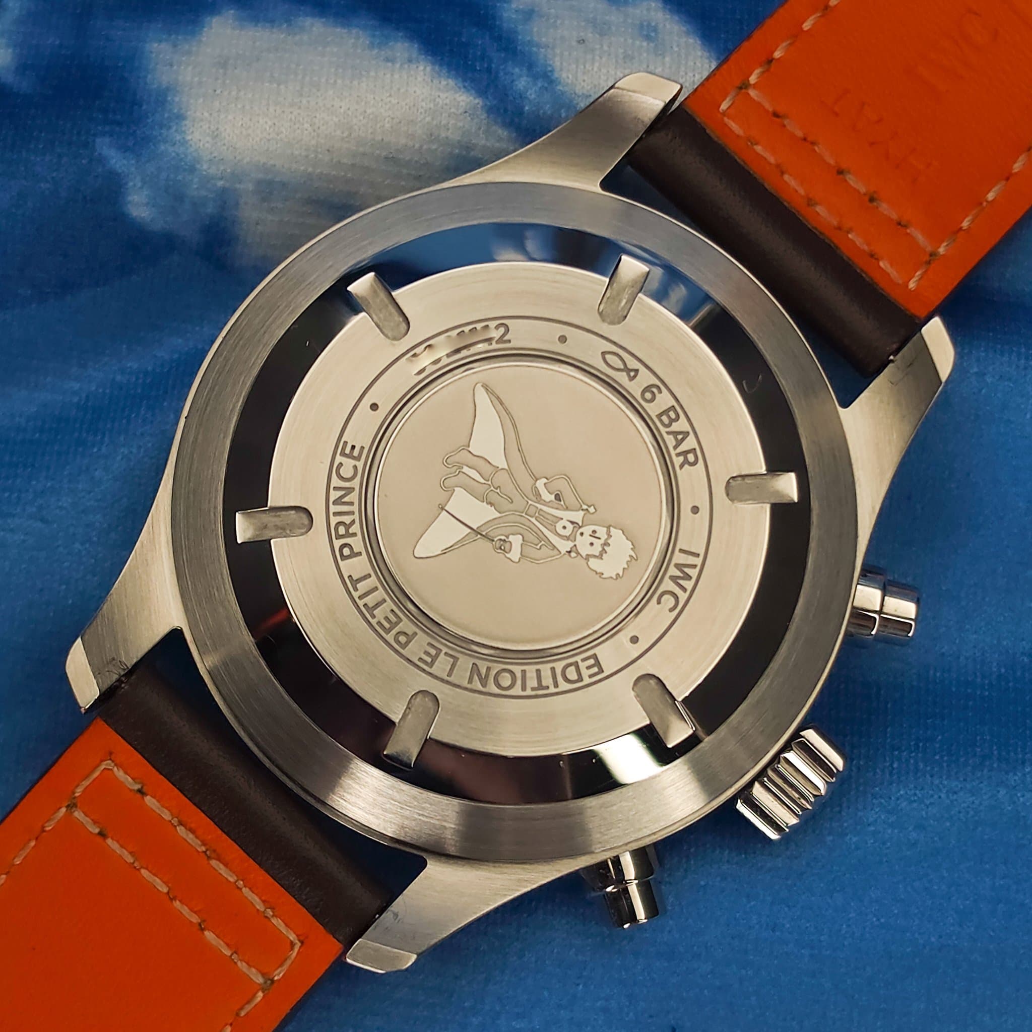 IWC Pilot's Watch Chronograph 43mm (Ref. IW377714) — photo 6