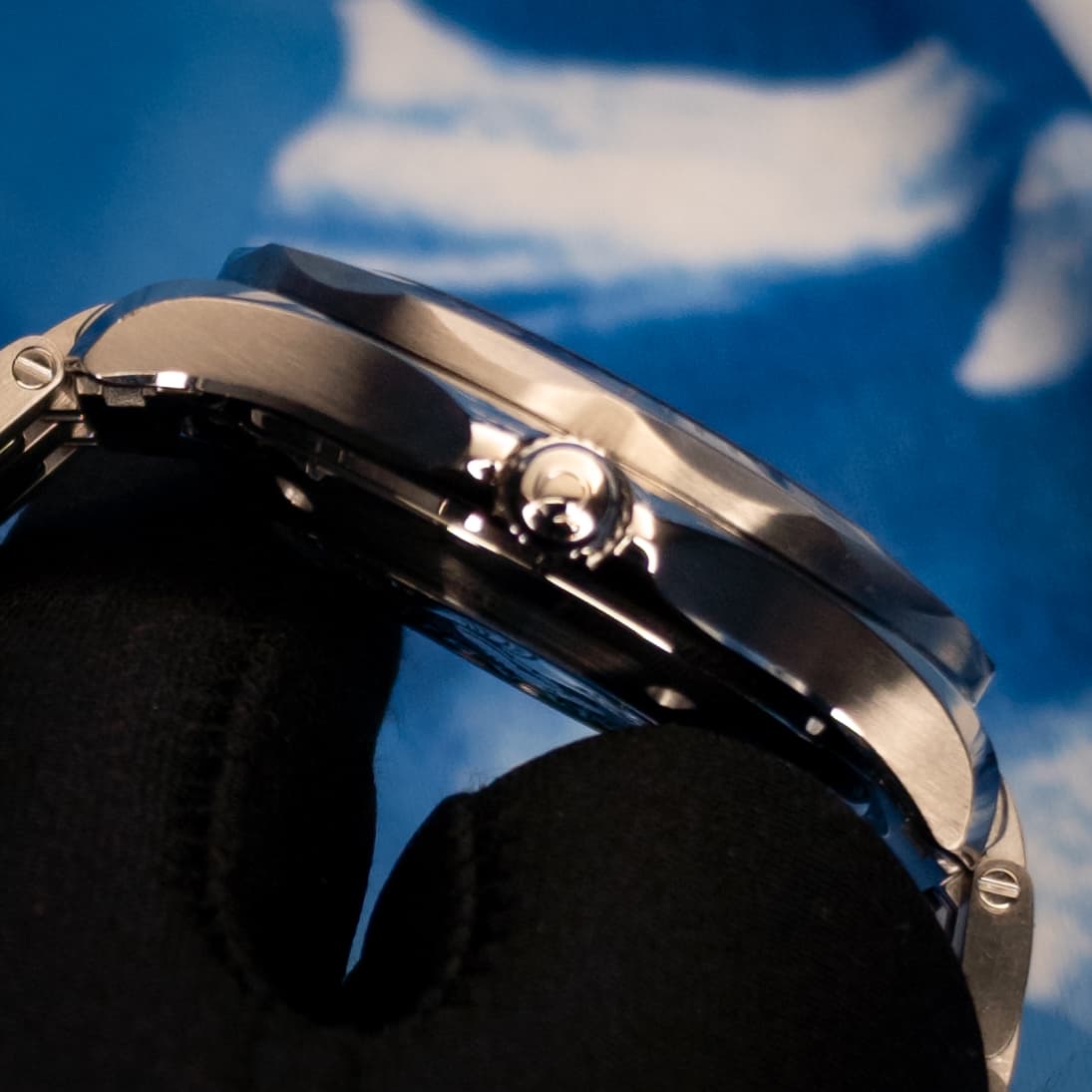 Omega Seamaster Diver 300M Blue No Wave (Ref. 212.30.41.20.03.001) — photo 8