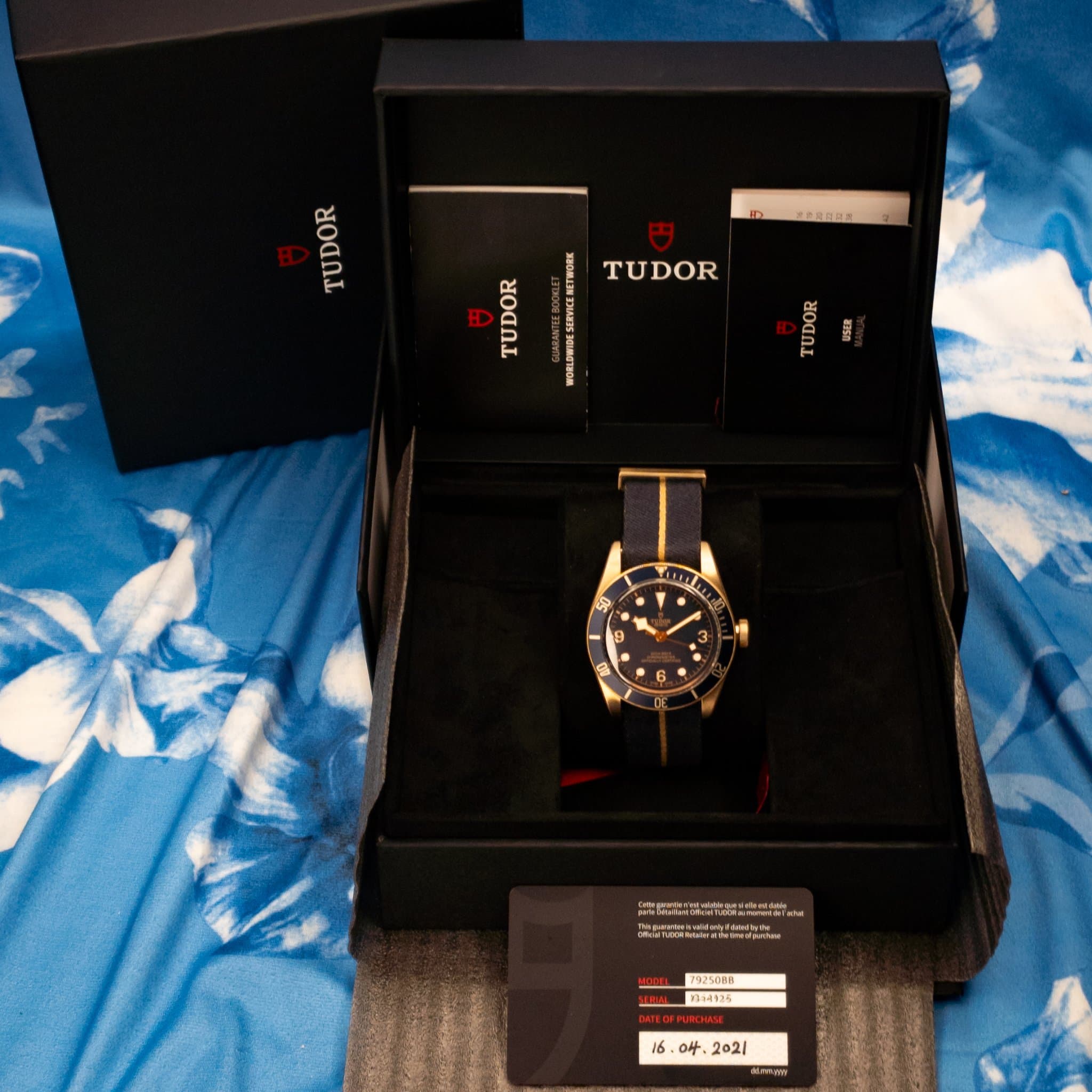 Tudor Black Bay (Ref. 79250BB-0001) — photo 11