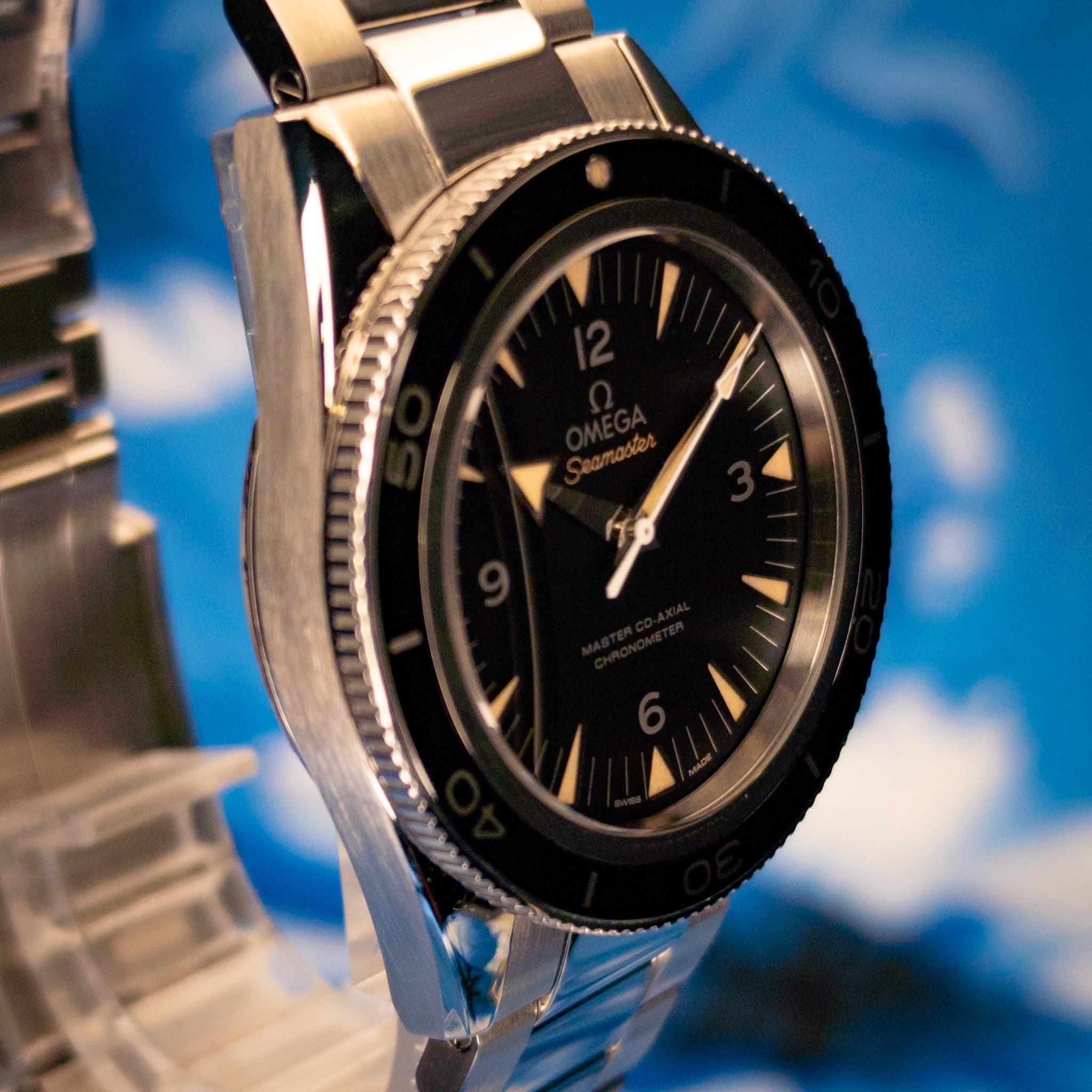Omega Seamaster 300 (Ref. 233.30.41.21.01.001) — photo 4