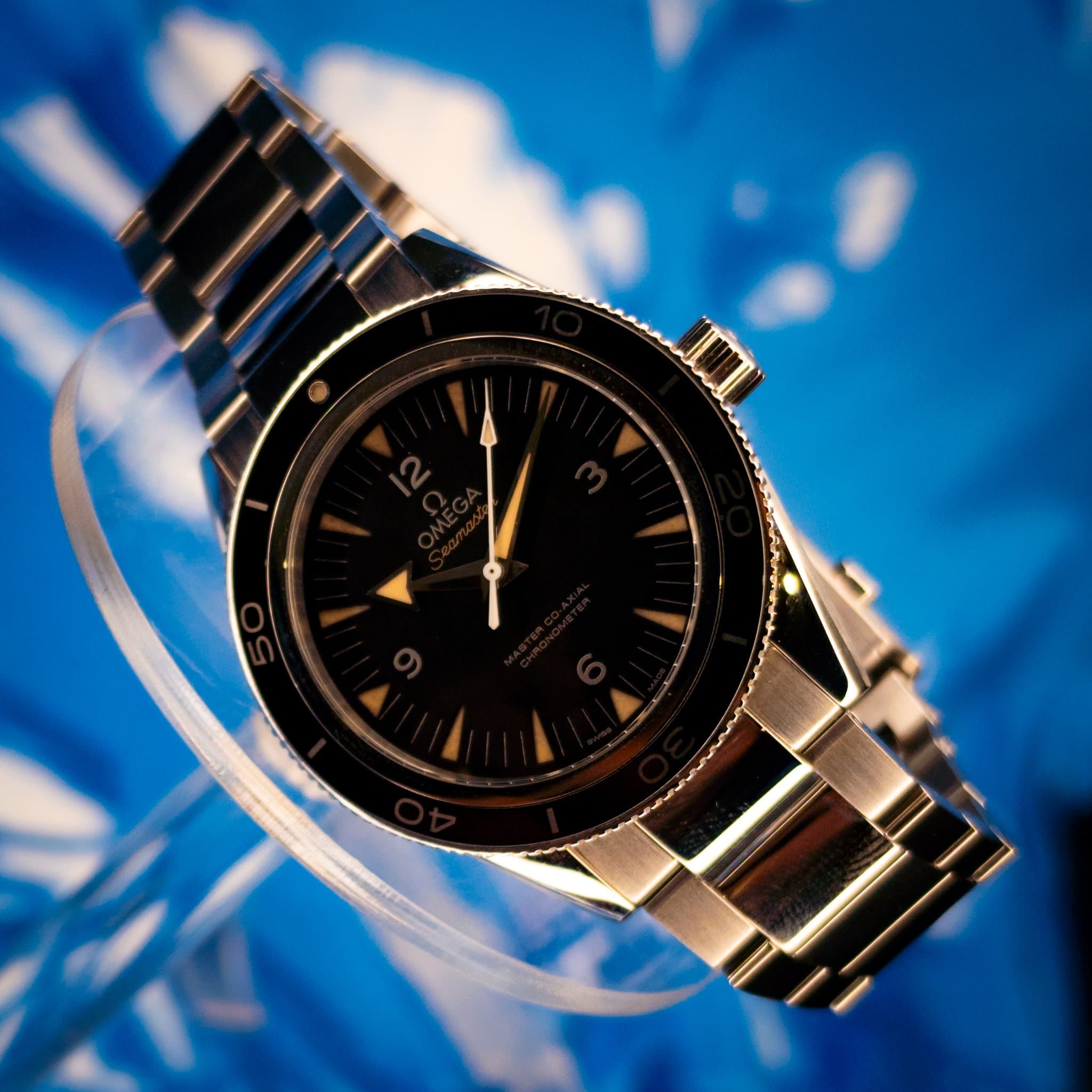Omega Seamaster 300 (Ref. 233.30.41.21.01.001) — photo 3