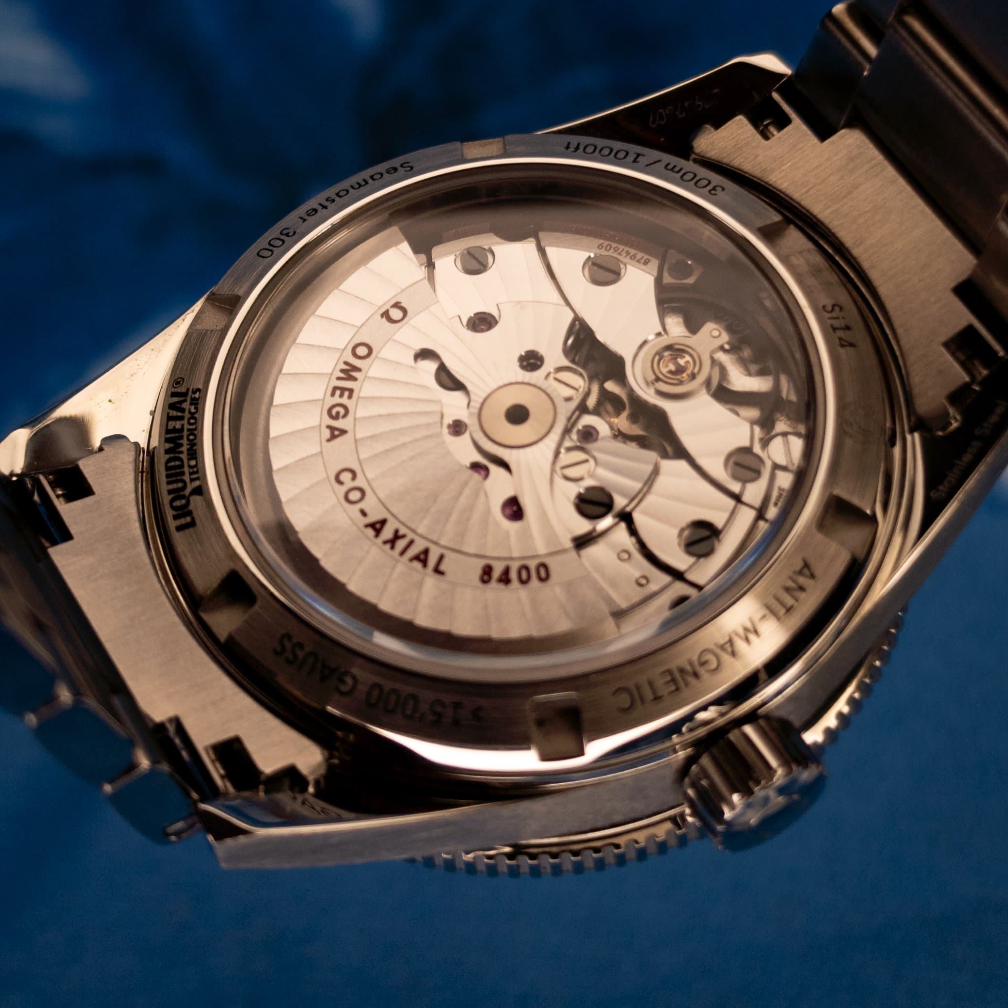 Omega Seamaster 300 (Ref. 233.30.41.21.01.001) — photo 6
