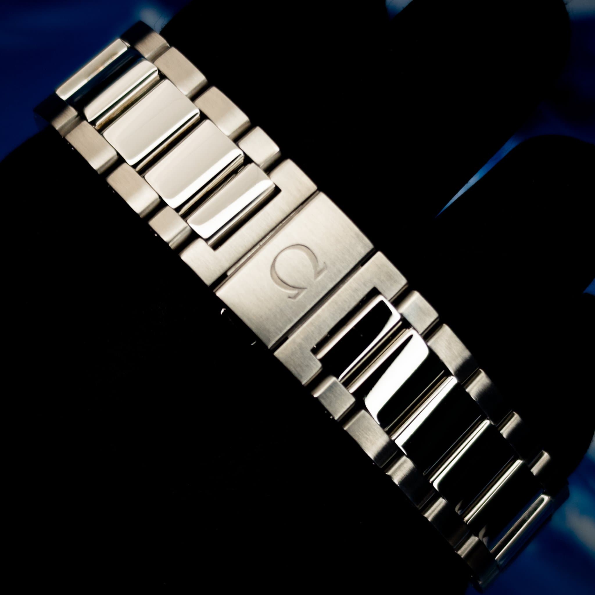 Omega Aqua Terra (Ref. 231.10.42.21.03.003) — photo 10