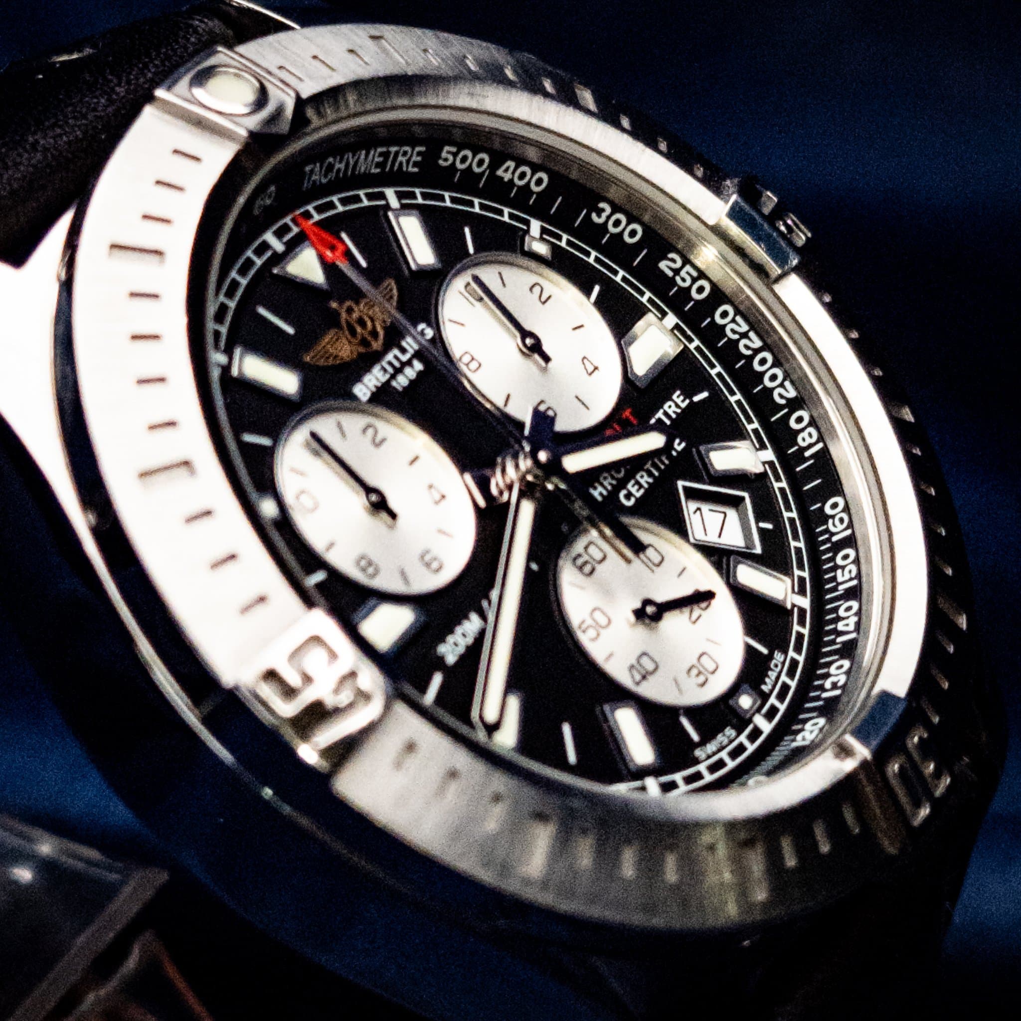 Breitling Colt (Ref. A7338811/BD43/152S/A20S.1) — photo 5