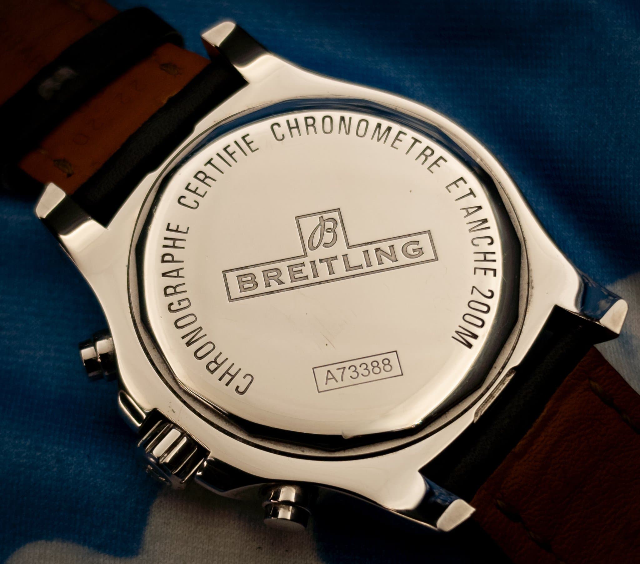 Breitling Colt (Ref. A7338811/BD43/152S/A20S.1) — photo 8