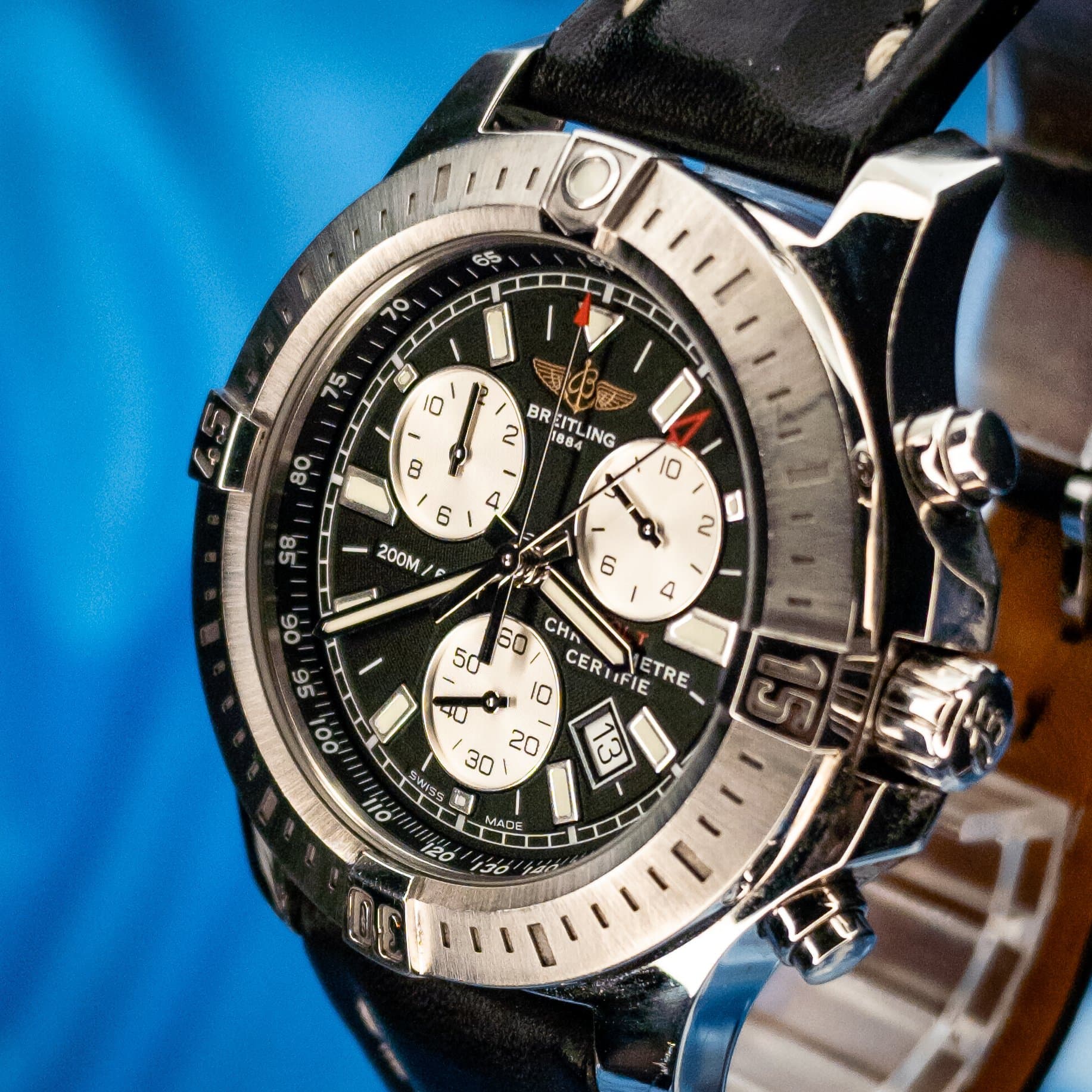 Breitling Colt (Ref. A7338811/BD43/152S/A20S.1) — photo 4