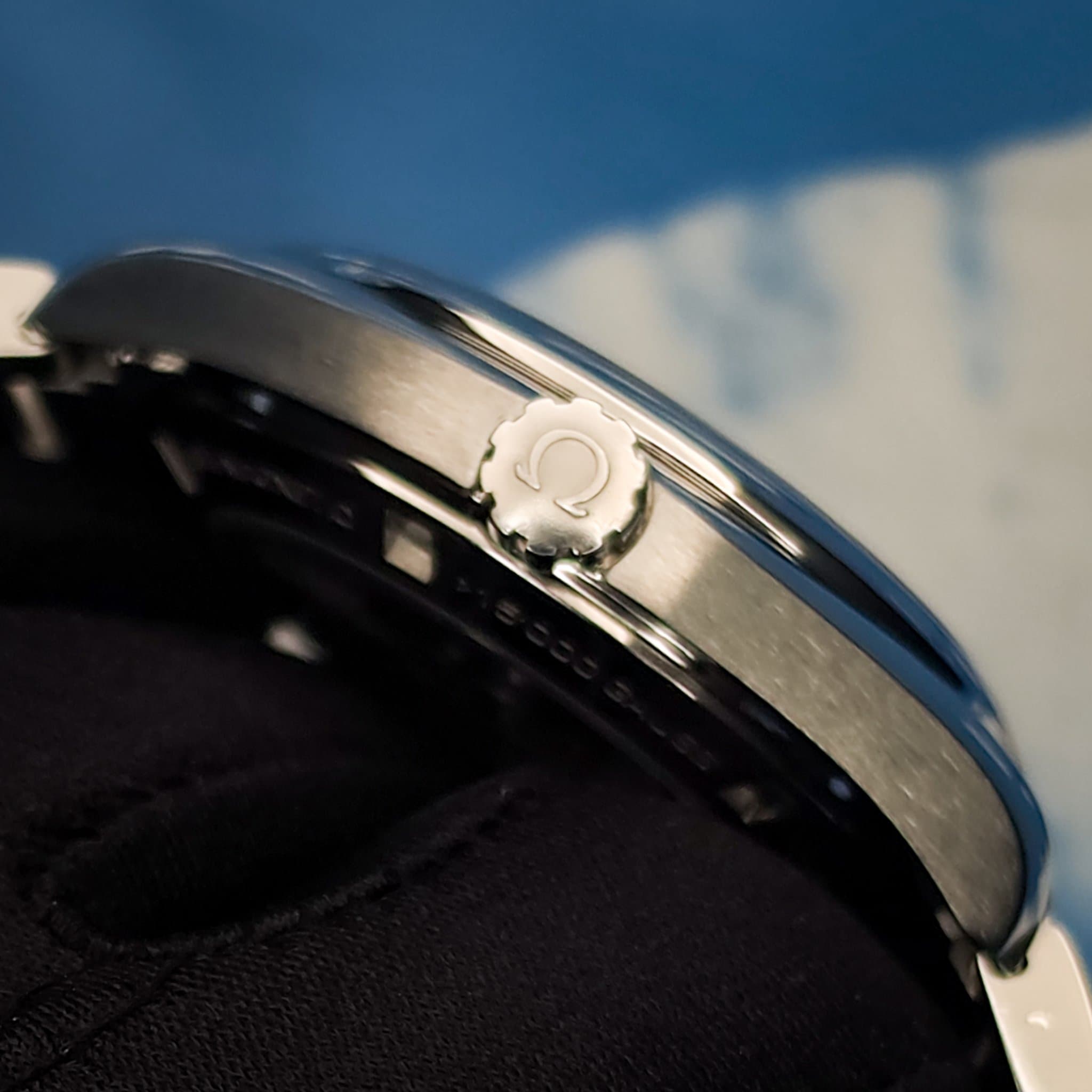 Omega Aqua Terra (Ref. 231.10.42.21.02.003) — photo 9