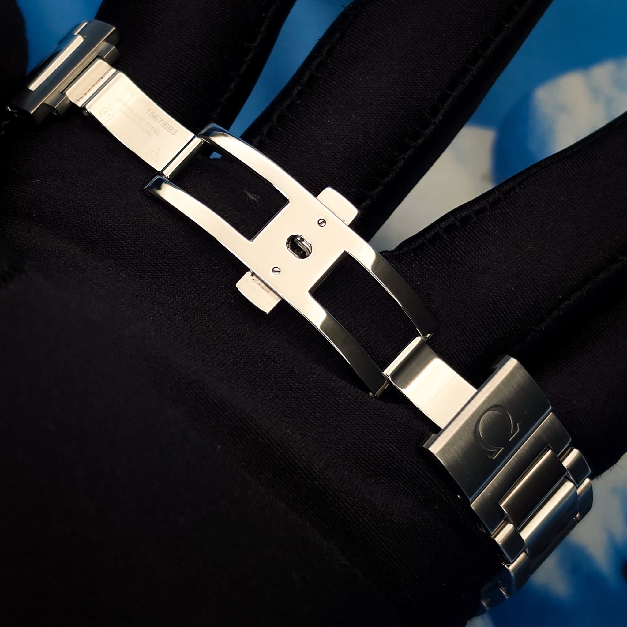 Omega Aqua Terra (Ref. 231.10.42.21.02.003) — photo 13