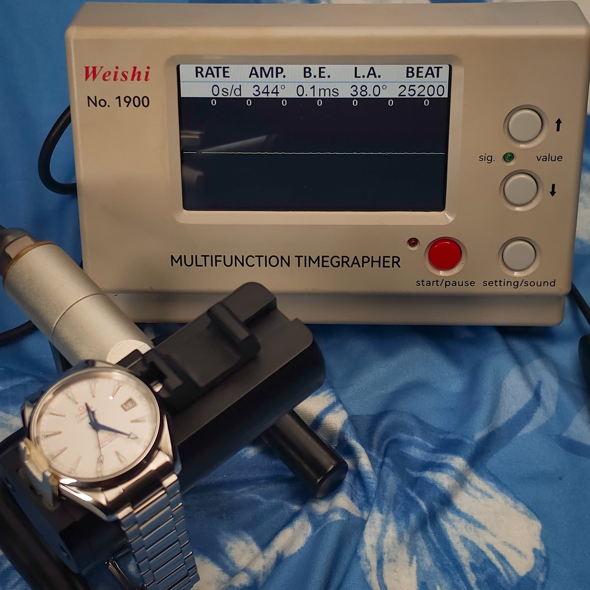 Omega Aqua Terra (Ref. 231.10.42.21.02.002) — photo 12