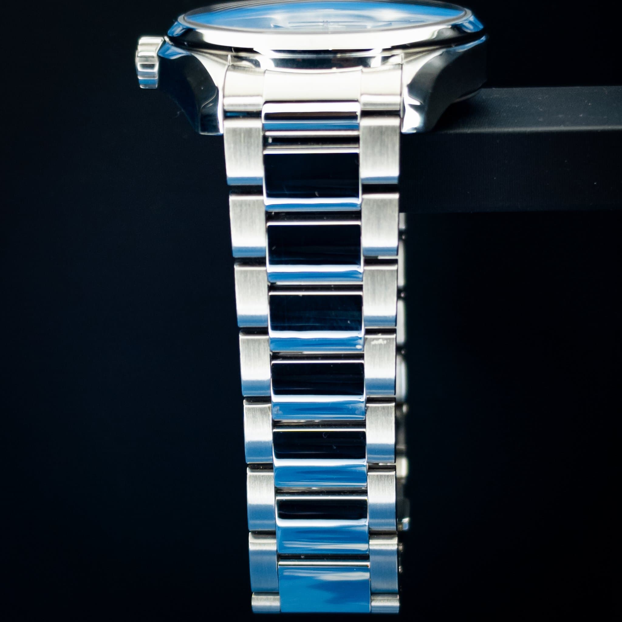 Omega Seamaster Aqua Terra 41.5 Verticle Spectre (Ref. 231.10.42.21.03.003) — photo 10