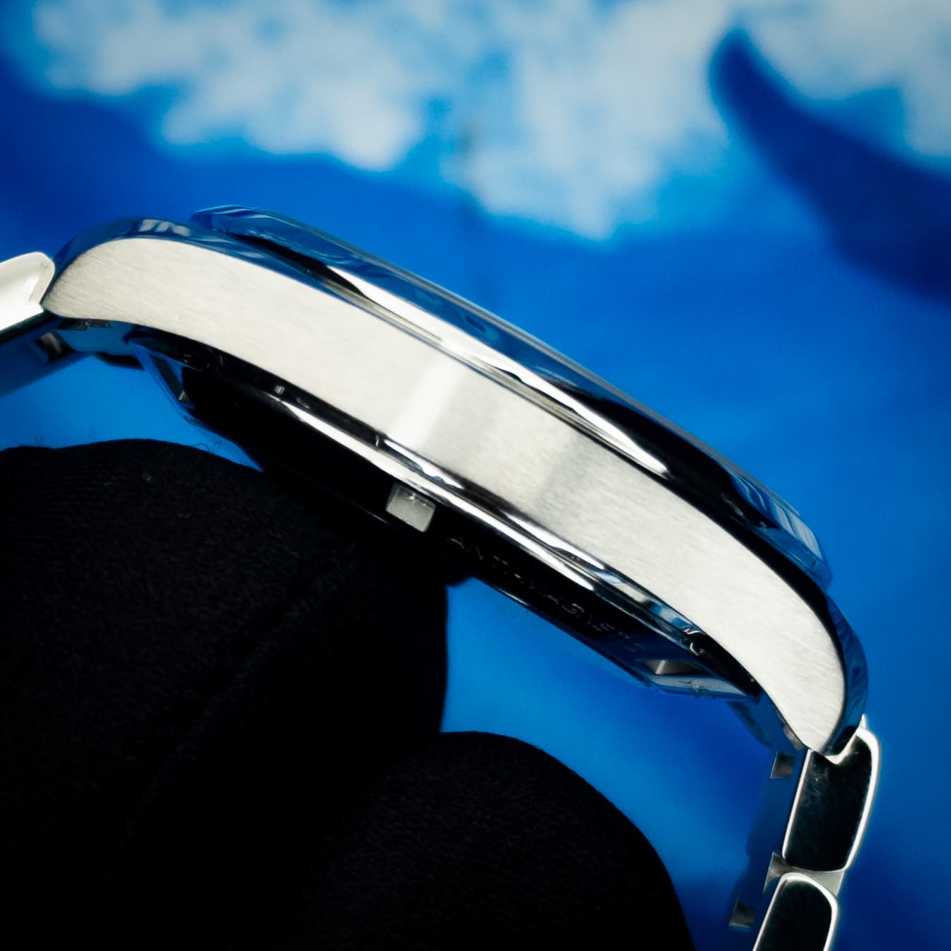 Omega Seamaster Aqua Terra 41.5 Verticle Spectre (Ref. 231.10.42.21.03.003) — photo 8