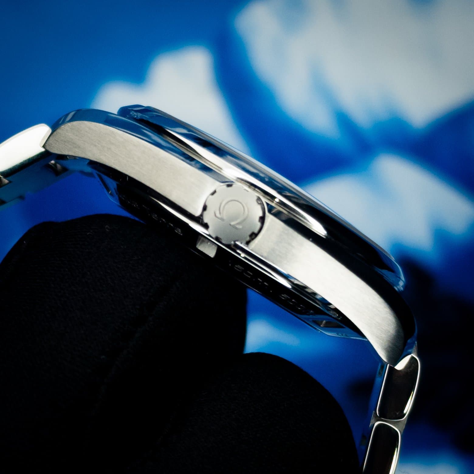 Omega Seamaster Aqua Terra 41.5 Verticle Spectre (Ref. 231.10.42.21.03.003) — photo 9