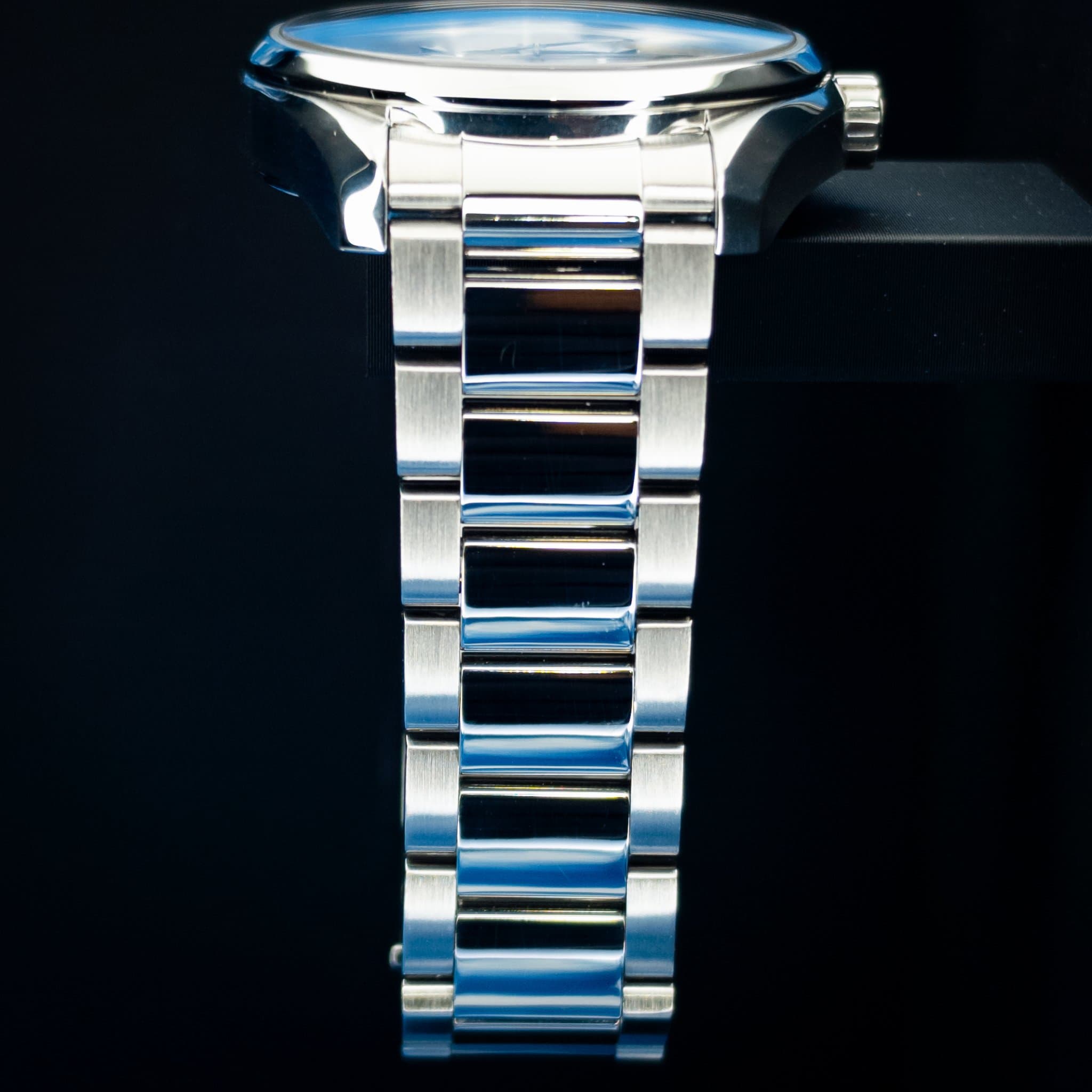 Omega Seamaster Aqua Terra 41.5 Verticle Spectre (Ref. 231.10.42.21.03.003) — photo 13