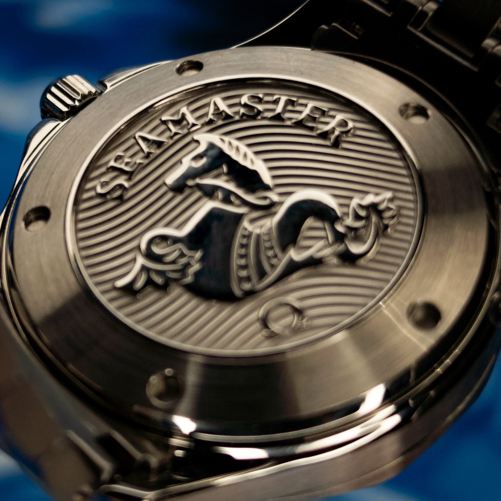Omega Seamaster Diver 300M Black No Wave (Ref. 212.30.41.20.01.003) — photo 8