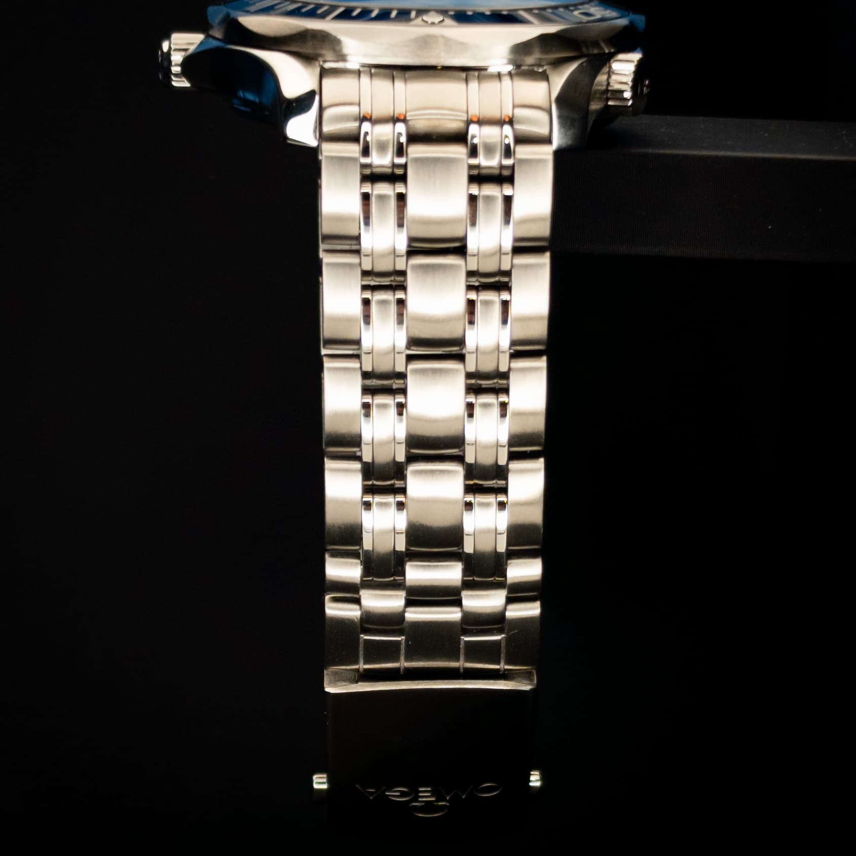 Omega Seamaster Diver 300M Black No Wave (Ref. 212.30.41.20.01.003) — photo 13