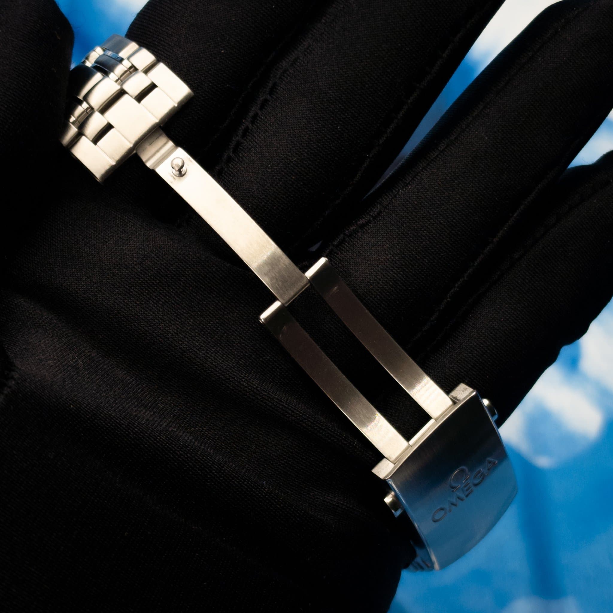 Omega Seamaster Diver 300M Black No Wave (Ref. 212.30.41.20.01.003) — photo 12