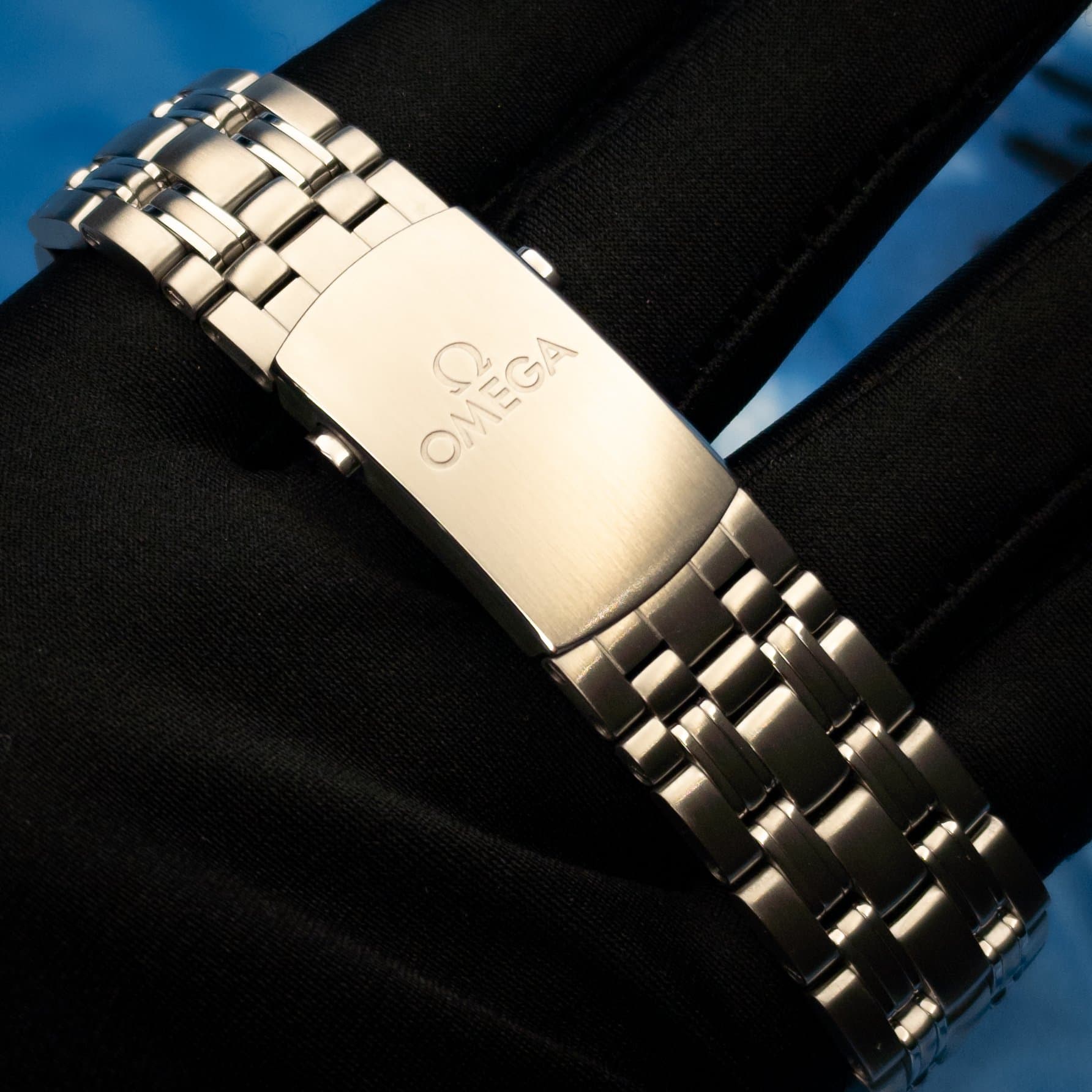 Omega Seamaster Diver 300M Black No Wave (Ref. 212.30.41.20.01.003) — photo 10