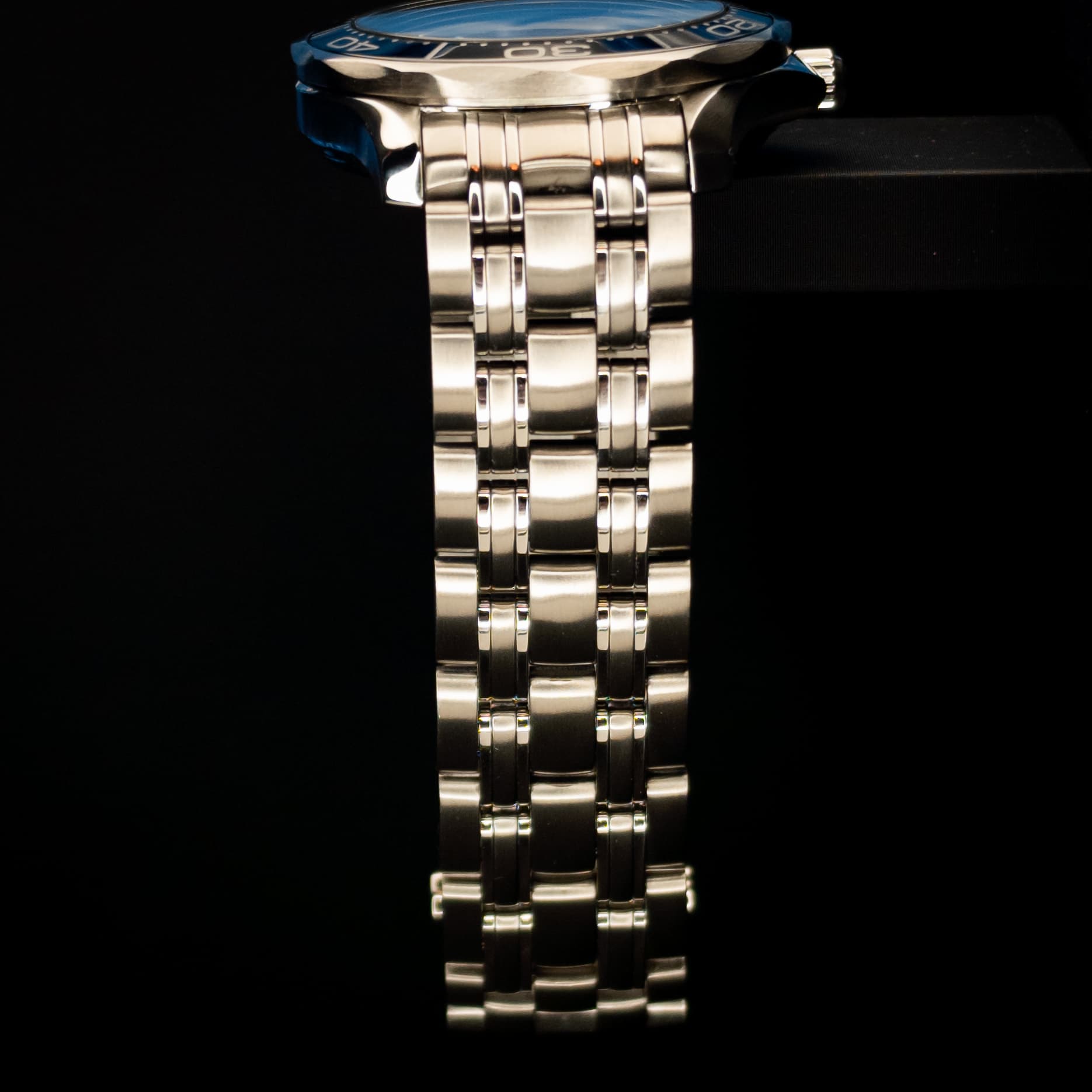 Omega Seamaster Diver 300M Black No Wave (Ref. 212.30.41.20.01.003) — photo 13