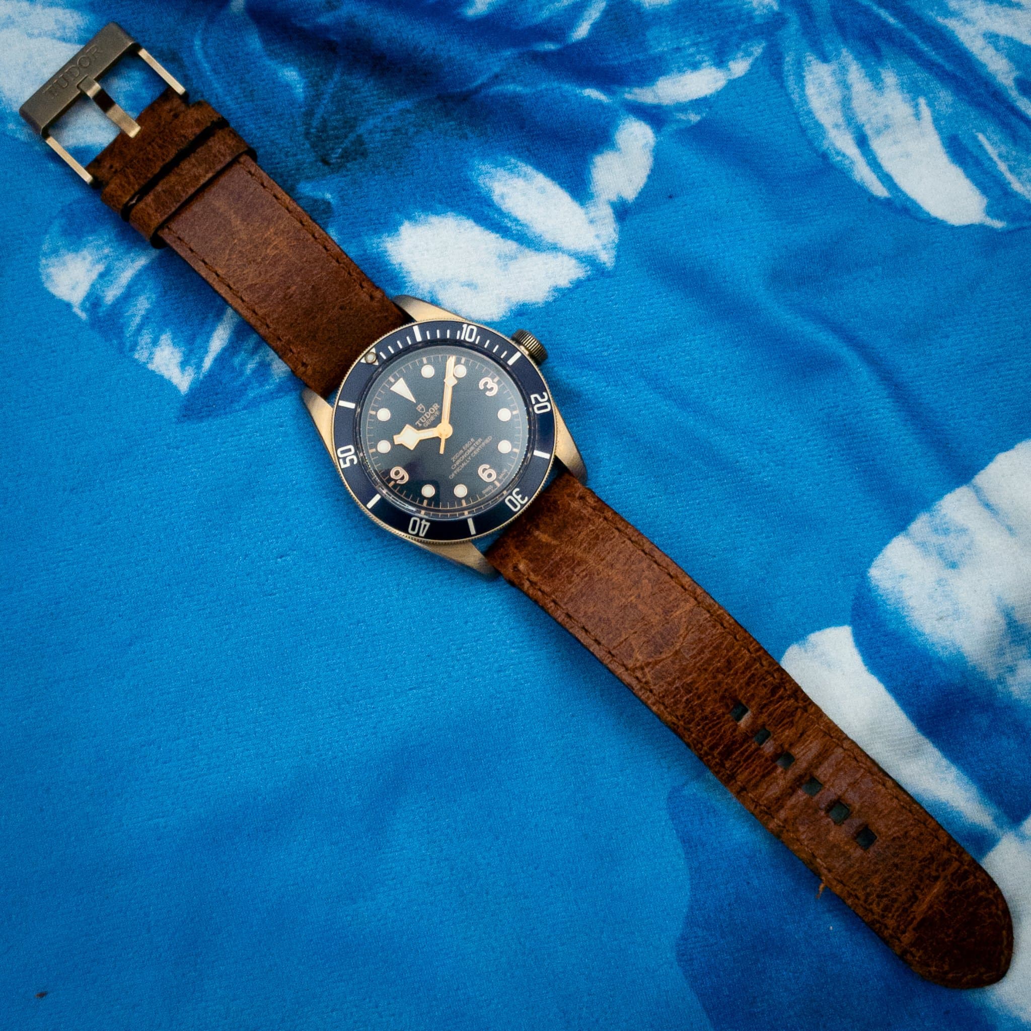Tudor Black Bay (Ref. 79250BB-0001) — photo 9