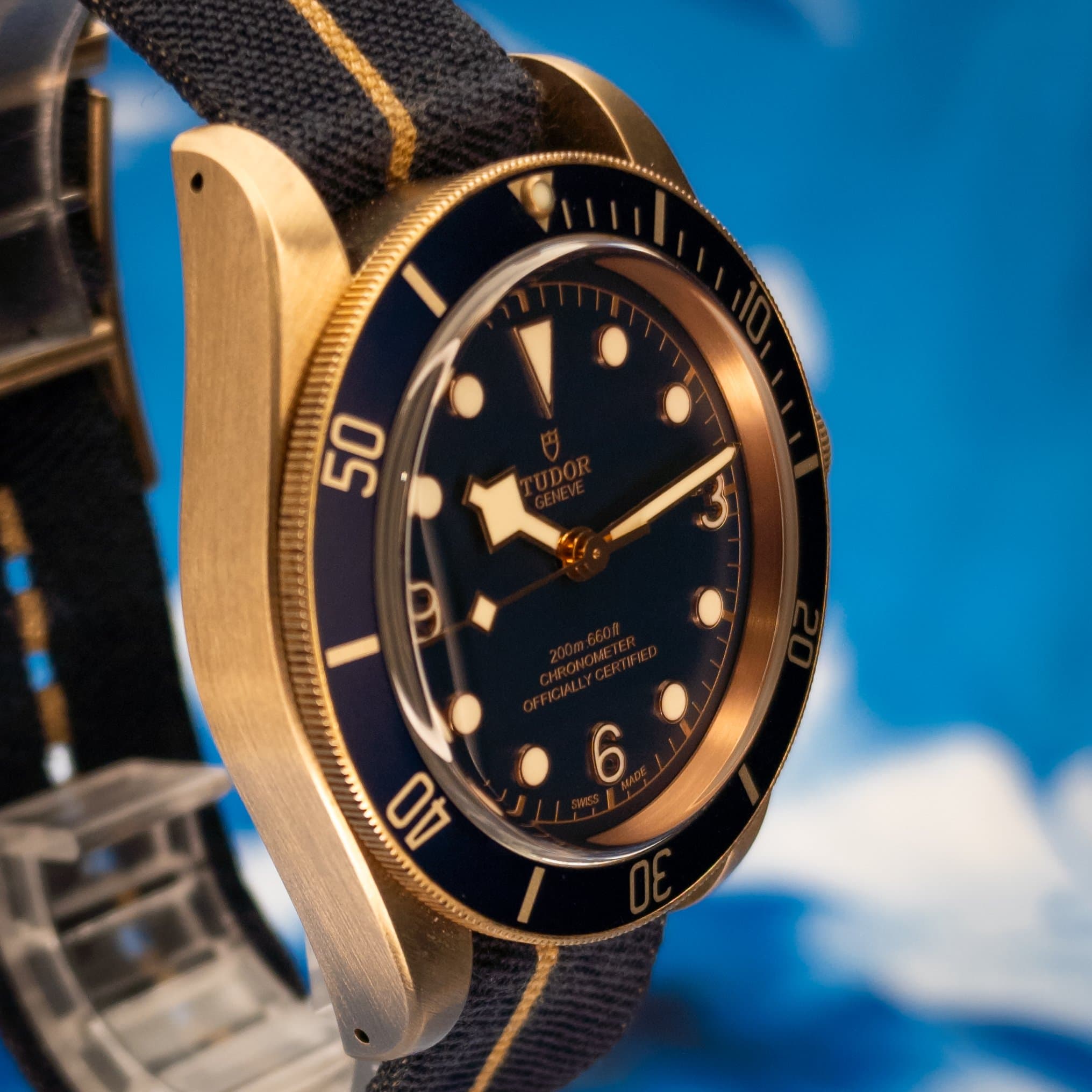 Tudor Black Bay (Ref. 79250BB-0001) — photo 4