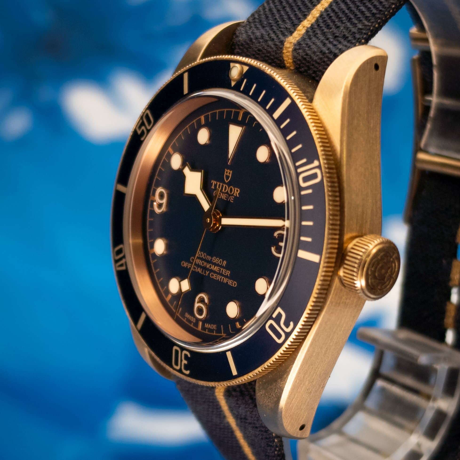 Tudor Black Bay (Ref. 79250BB-0001) — photo 3