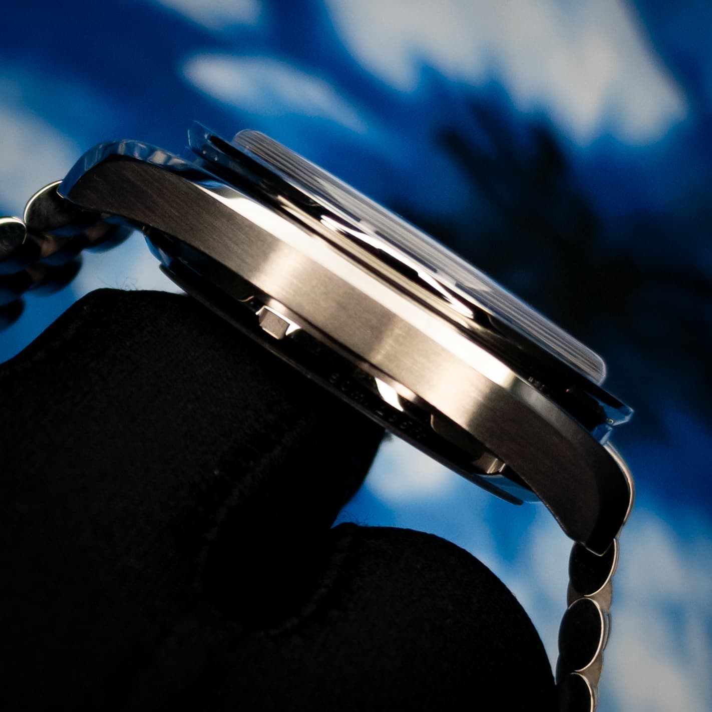 Omega Speedmaster Chronoscope "Snail Dial" (Ref. 329.30.43.51.02.002) — photo 11