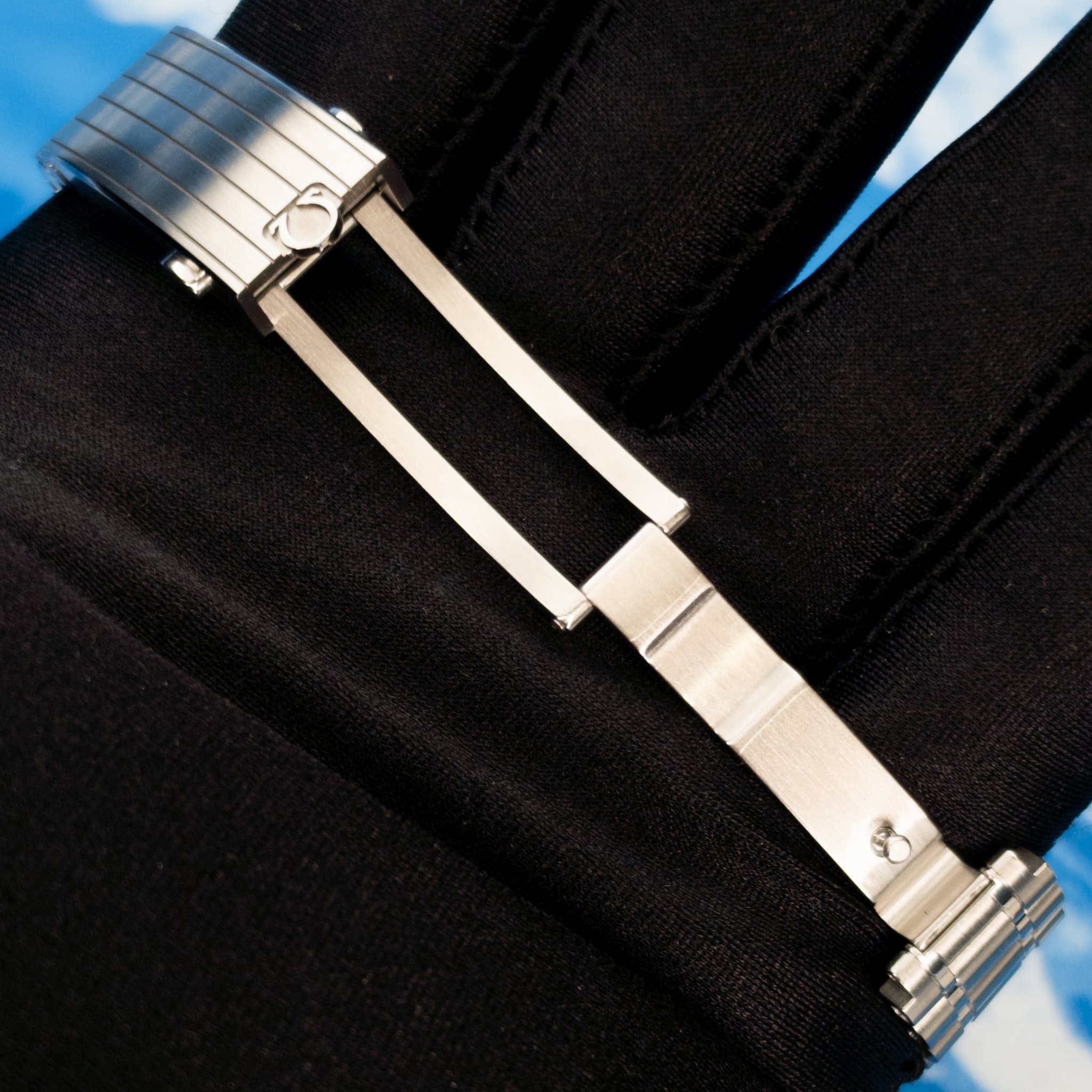Omega Speedmaster Chronoscope "Snail Dial" (Ref. 329.30.43.51.02.002) — photo 13