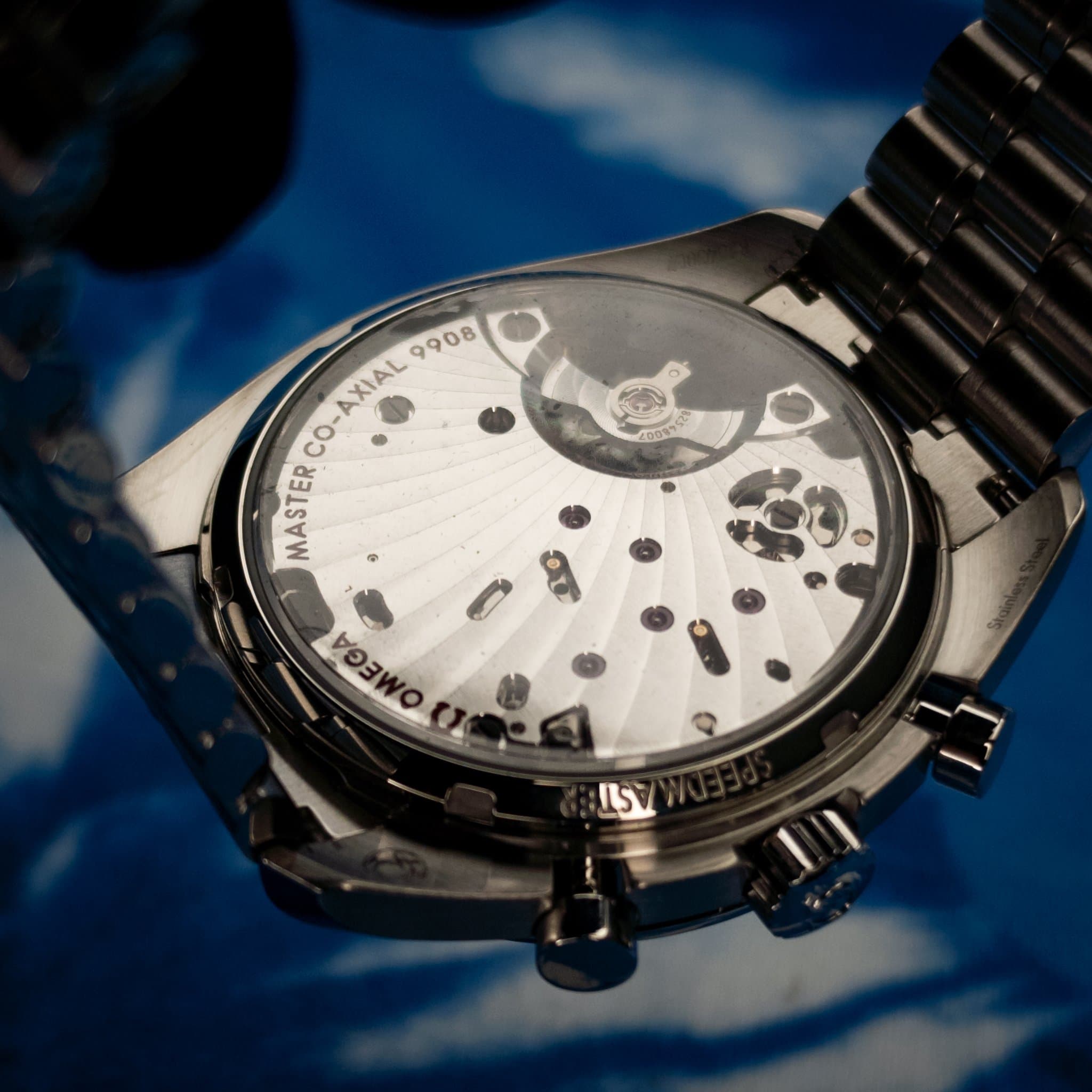 Omega Speedmaster Chronoscope "Snail Dial" (Ref. 329.30.43.51.02.002) — photo 5