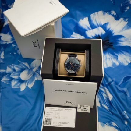 IWC Portofino Chronograph — photo 2