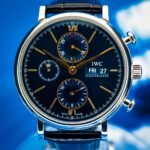 IWC Portofino Chronograph — photo 1